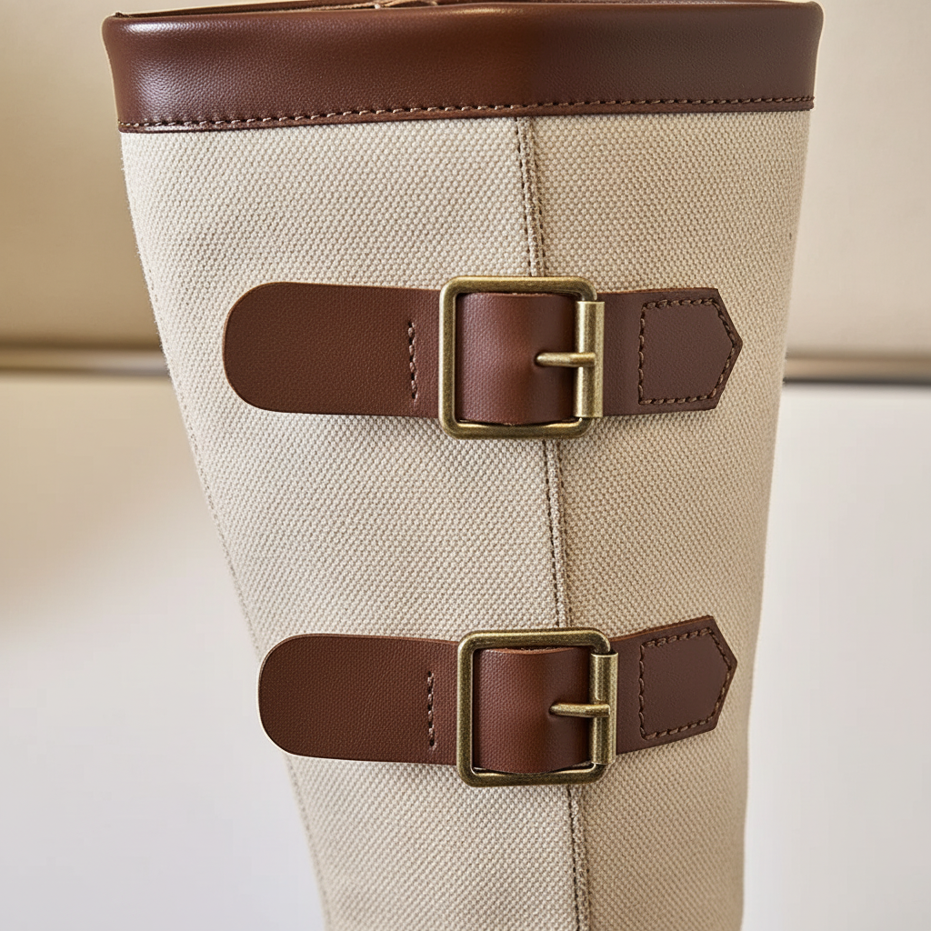 Nordspur | High Calf Leather Boots