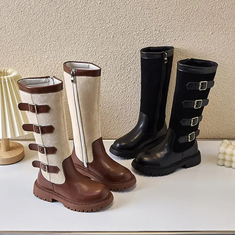 Nordspur | High Calf Leather Boots