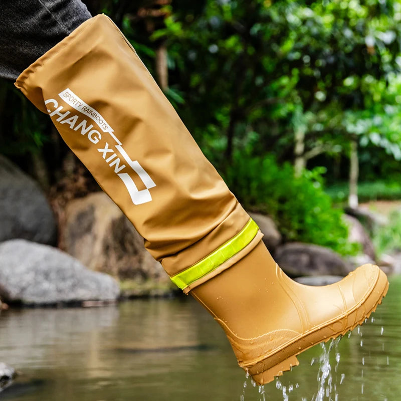Nordspur | High Top Waterproof Boots