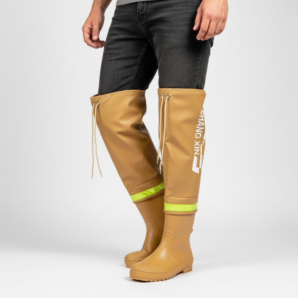 Nordspur | High Top Waterproof Boots