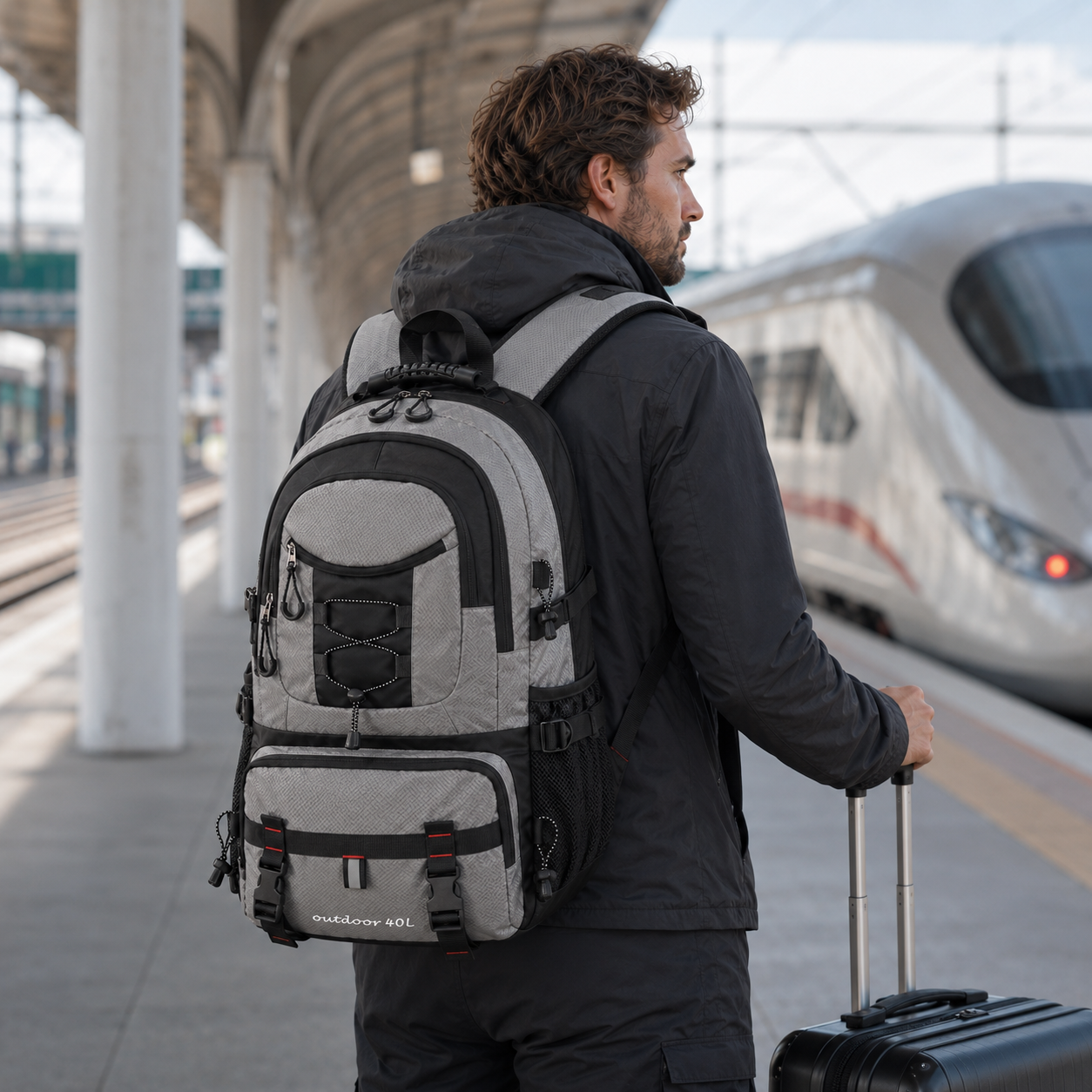 Nordspur | Highmoor Trail Pack