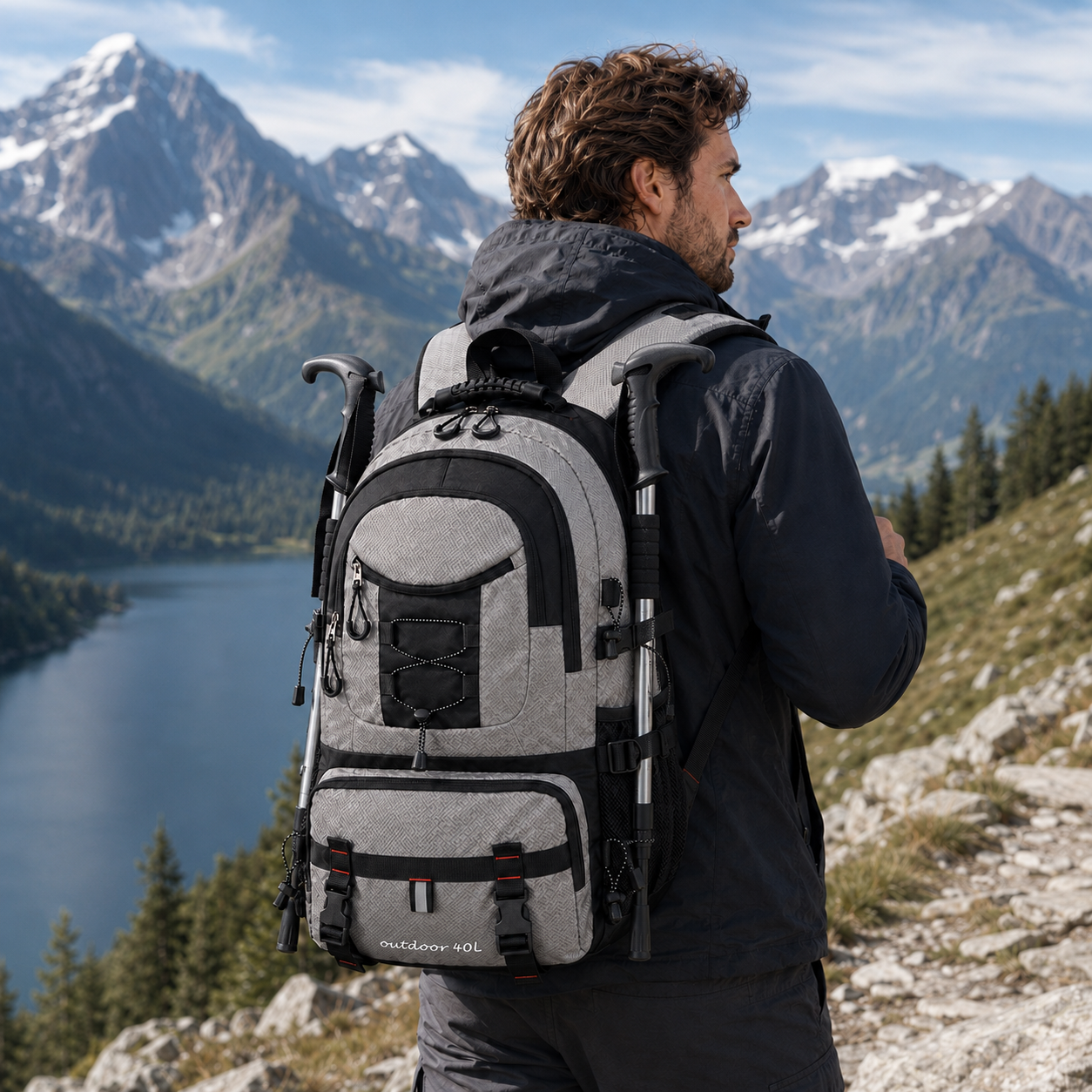 Nordspur | Highmoor Trail Pack