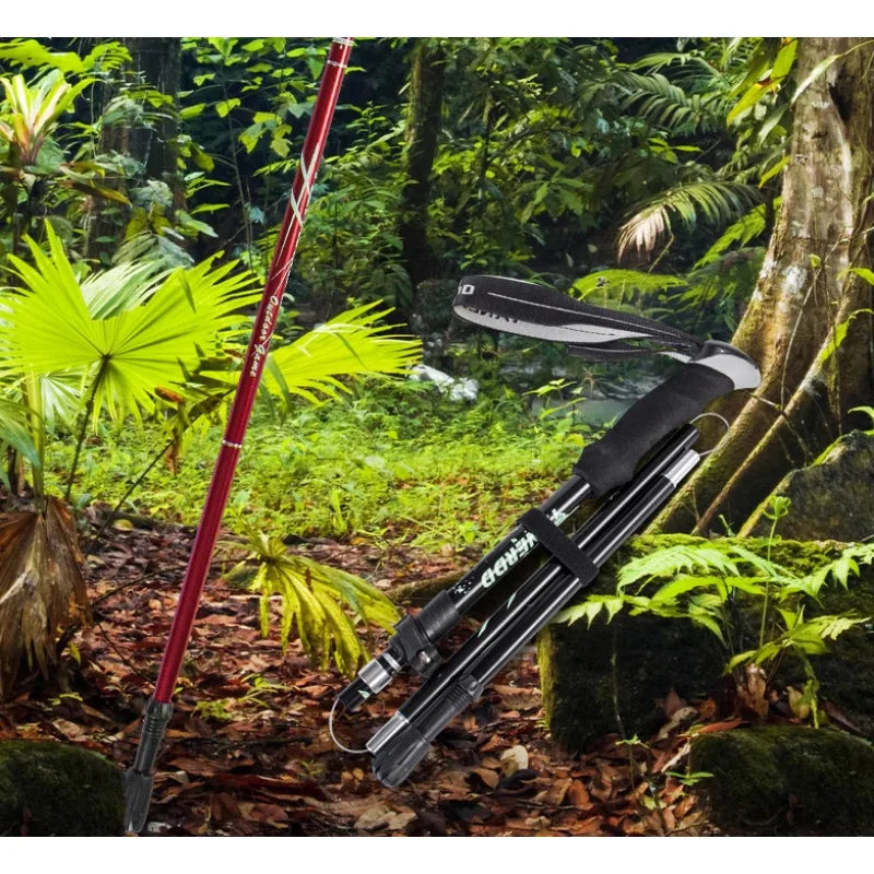 Nordspur | Hikeflex Collapsible Walking Pole