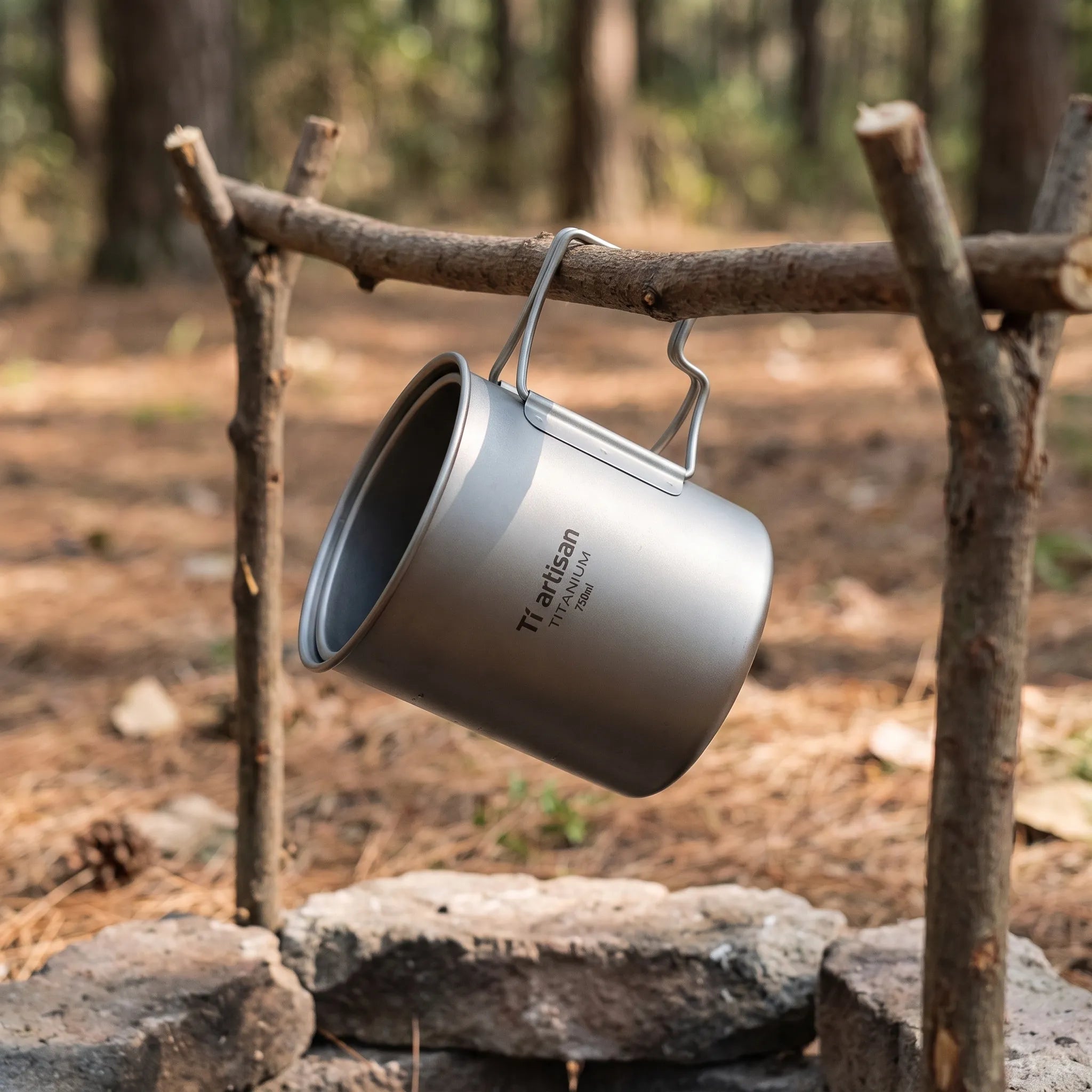 Nordspur | Hikeva Ultralight Folding Camping Coffee Mug