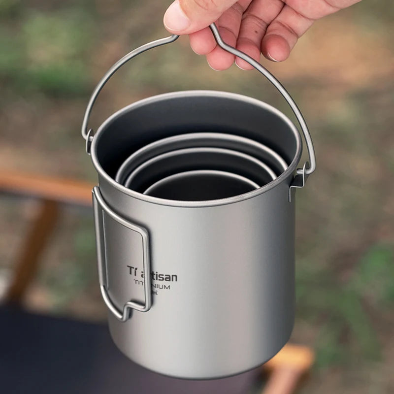 Nordspur | Hikeva Ultralight Folding Camping Coffee Mug