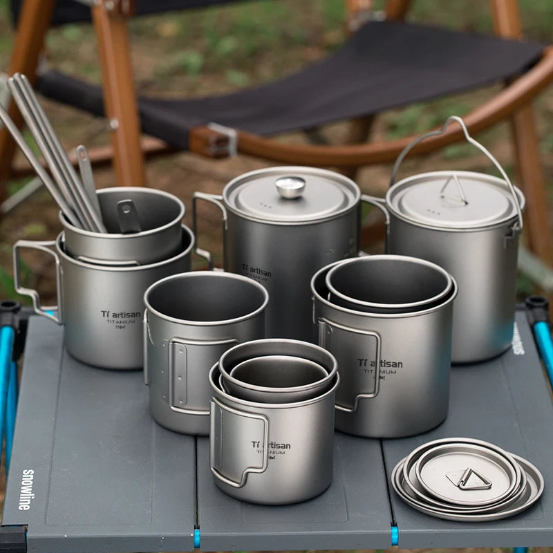 Nordspur | Hikeva Ultralight Folding Camping Coffee Mug