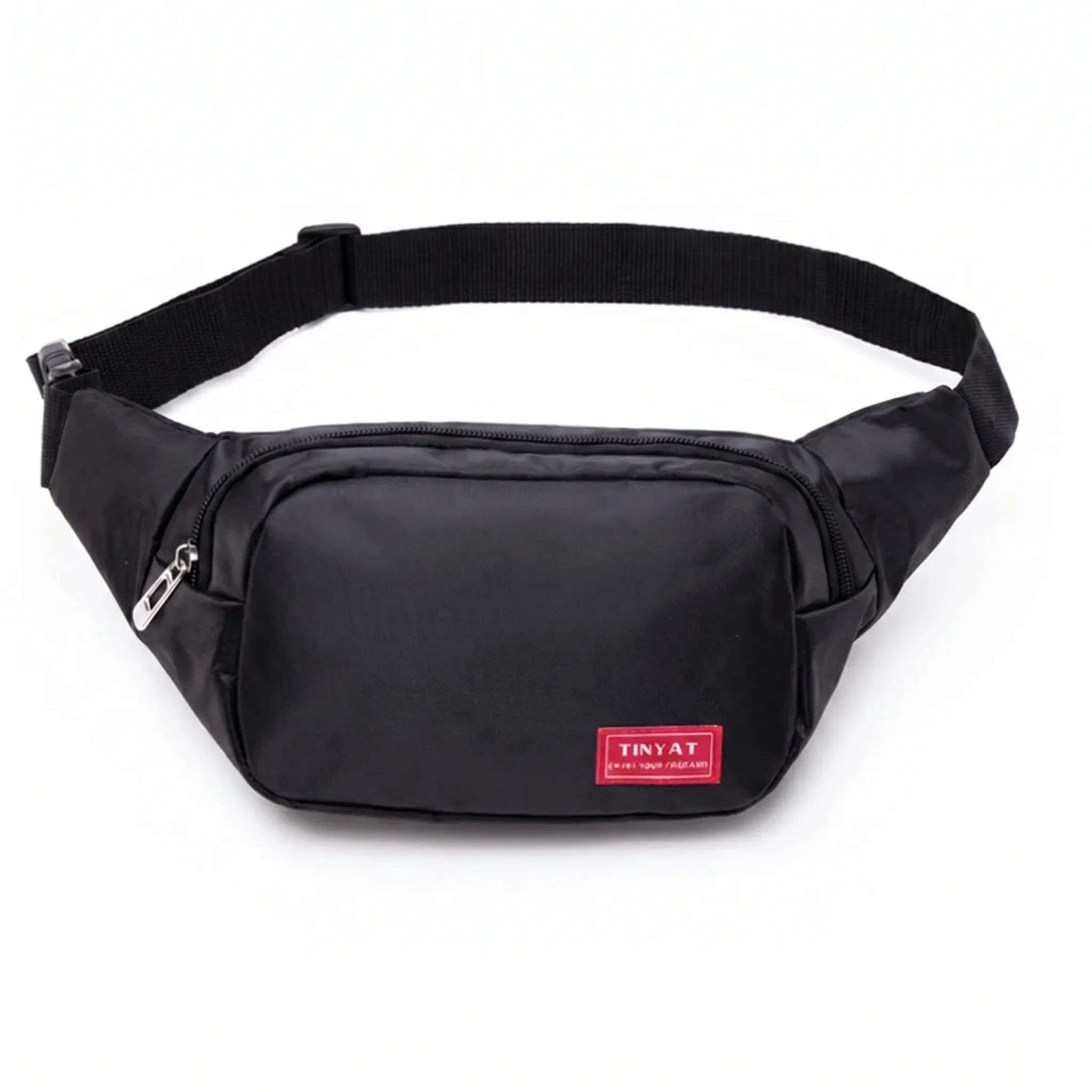 Nordspur | Hipcarry Curved Zip-Top Bum Bag With Adjustable Strap
