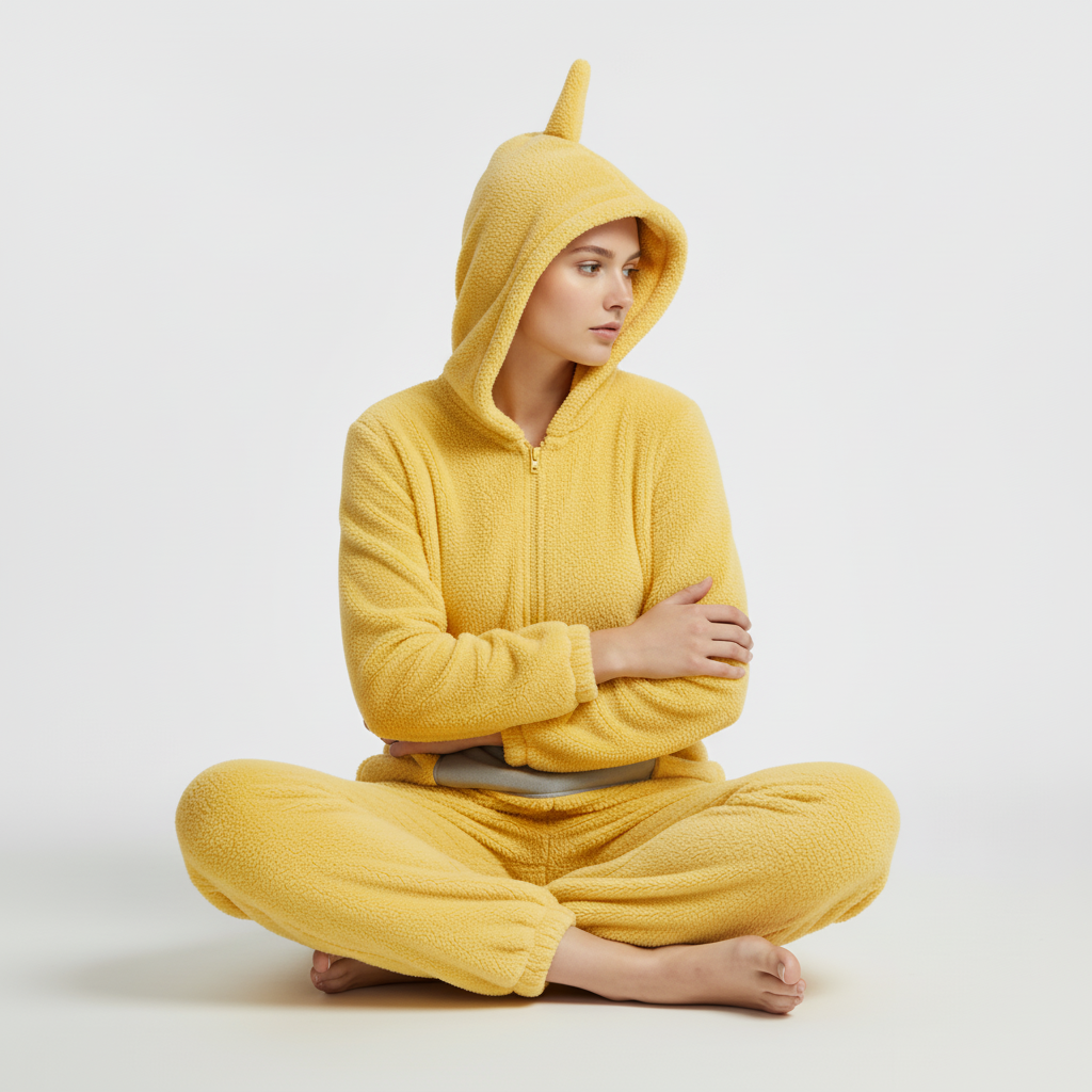 Nordspur | Hooded Fleece Onesie