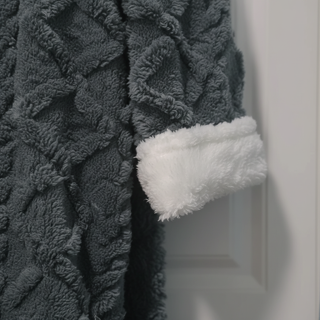 Nordspur | Hoodluxe Long Hooded Bathrobe