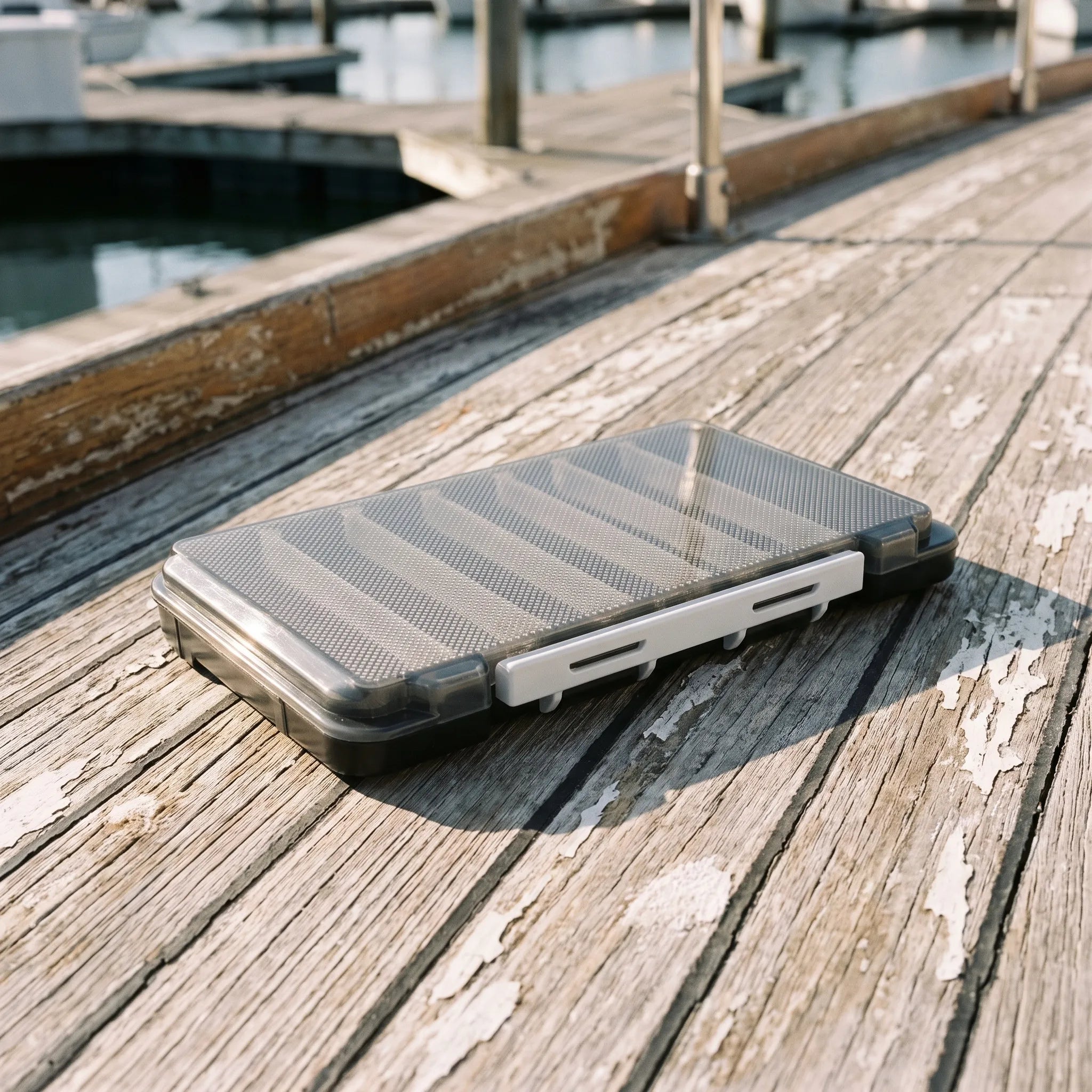 Nordspur | HookHive Compact Modular Fishing Tackle Box