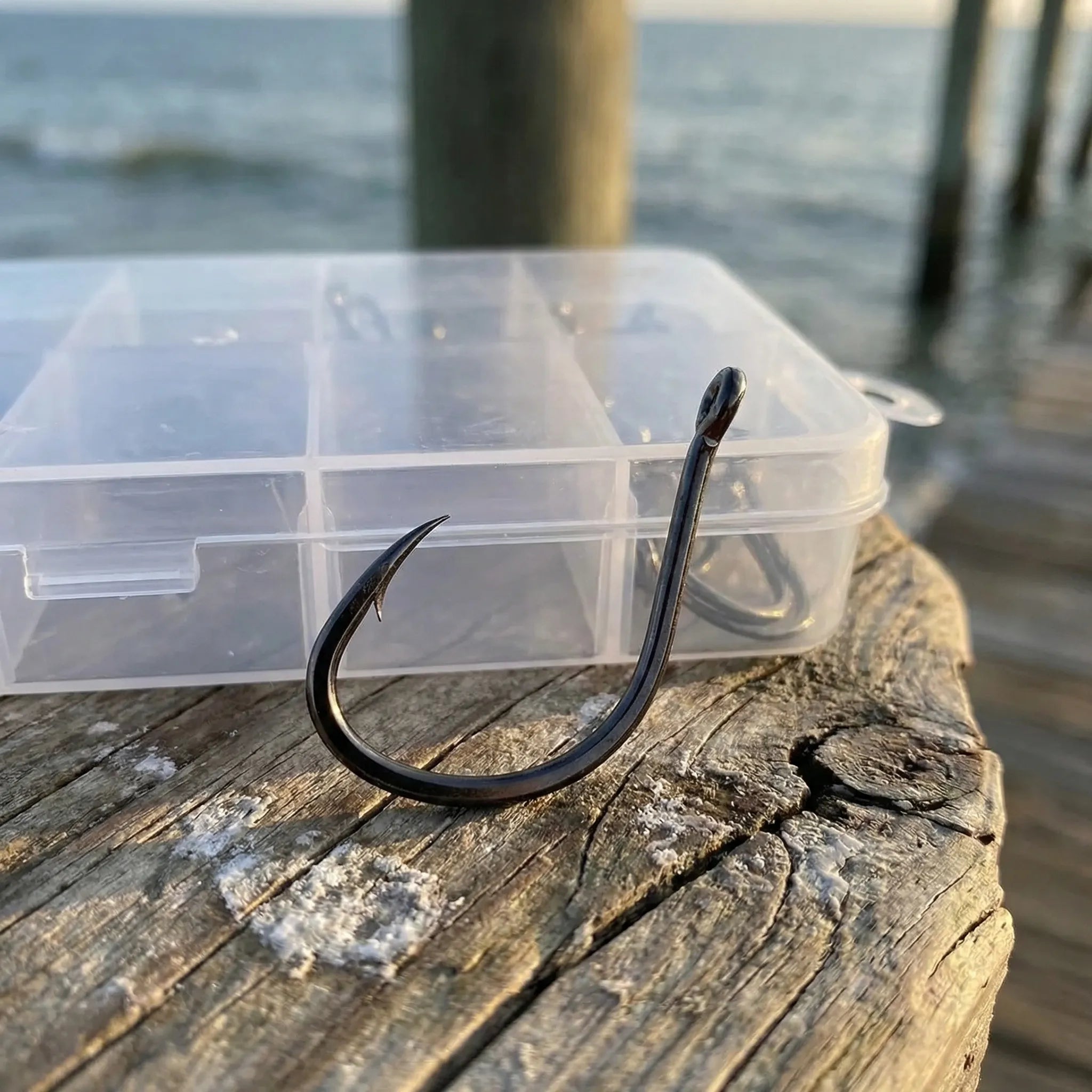Nordspur | Hookvast Barbed Circle Hook Assortment Set