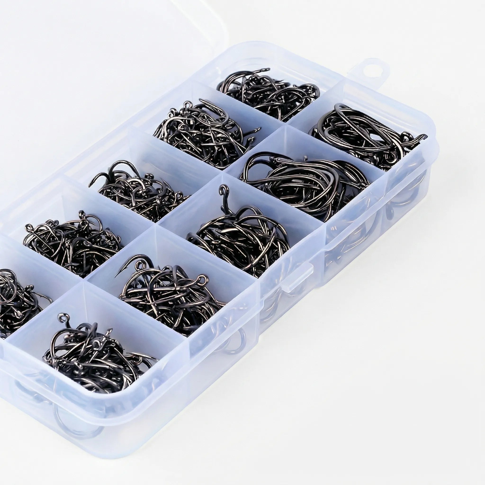 Nordspur | Hookvast Barbed Circle Hook Assortment Set