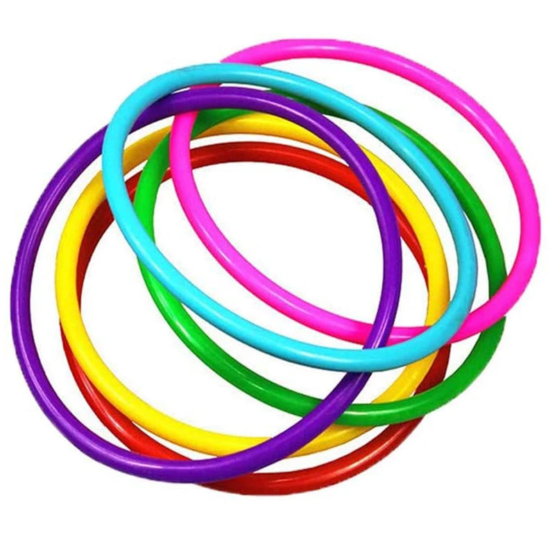 Nordspur | Hooplin Colourful Throwing Rings