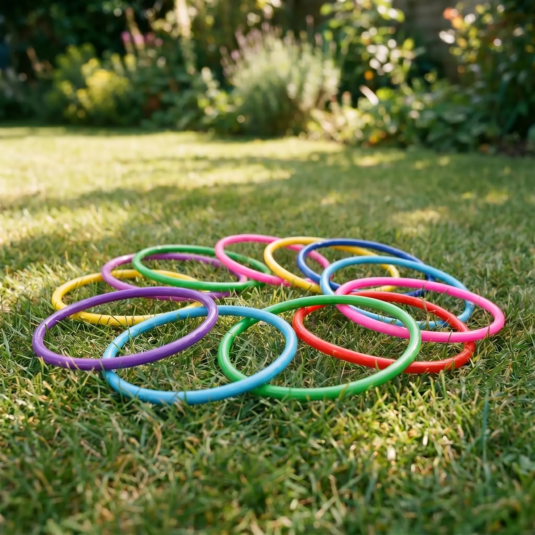 Nordspur | Hooplin Colourful Throwing Rings
