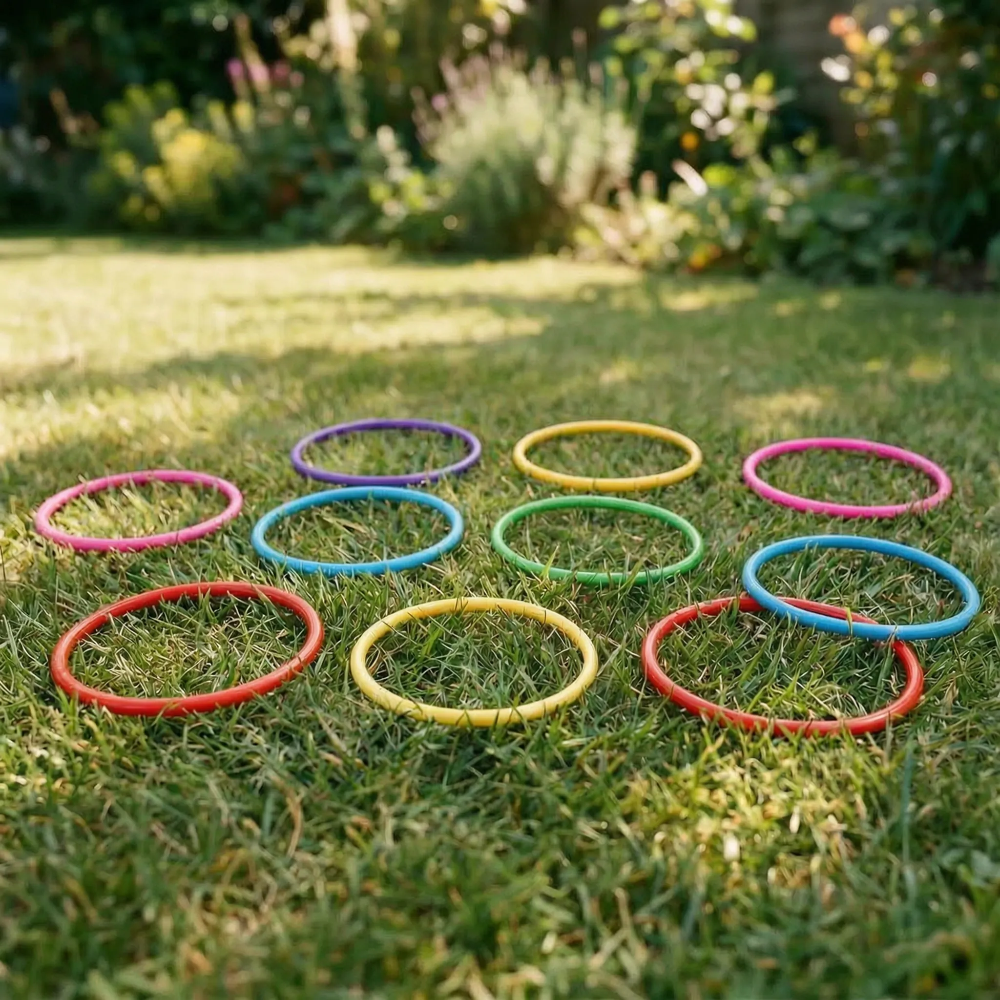 Nordspur | Hooplin Colourful Throwing Rings