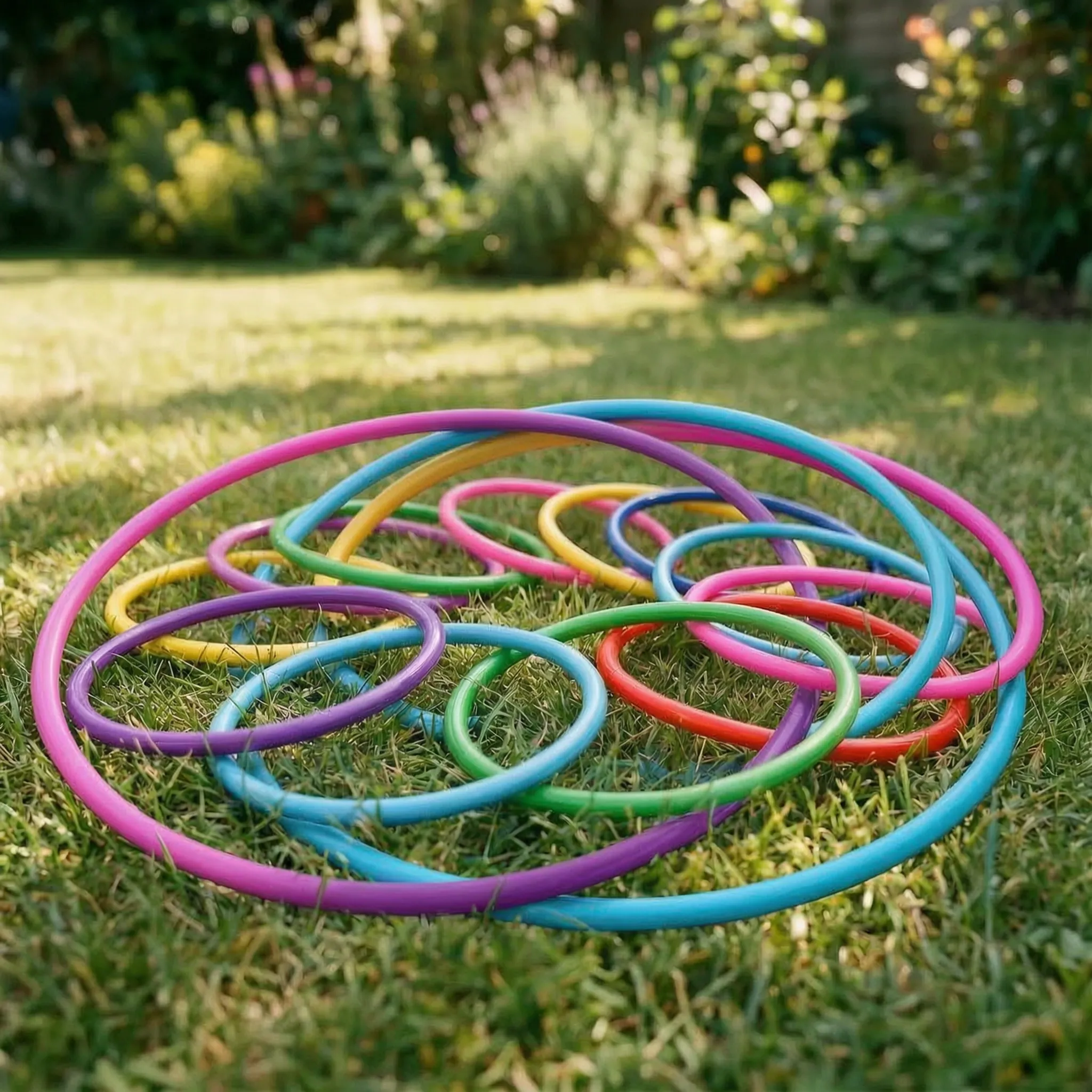 Nordspur | Hooplin Colourful Throwing Rings
