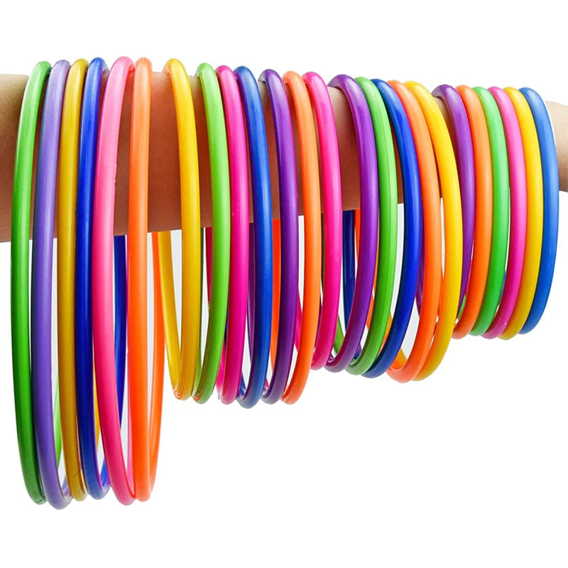 Nordspur | Hooplin Colourful Throwing Rings