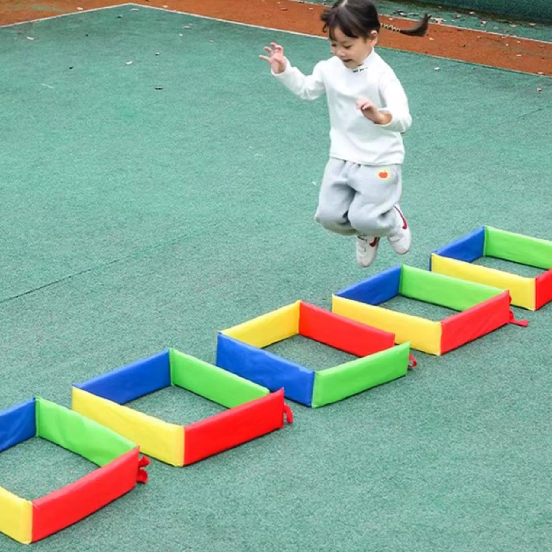 Nordspur | HopLattice Foldable Jumping Lattice