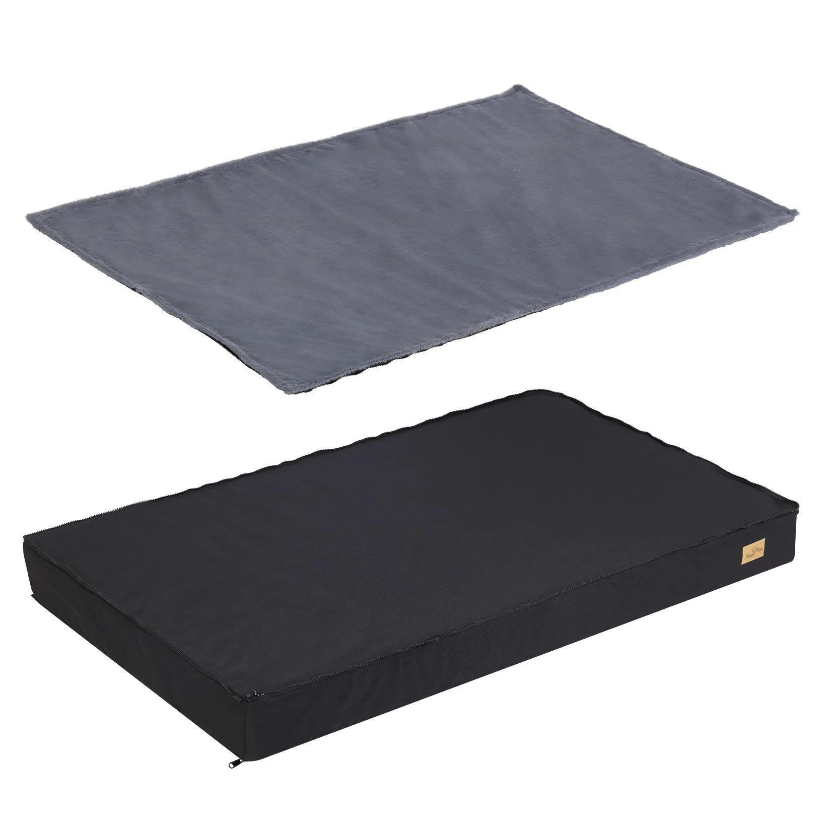 Nordspur | Houndrest Orthopedic Large Dog Bed With Waterproof Lining