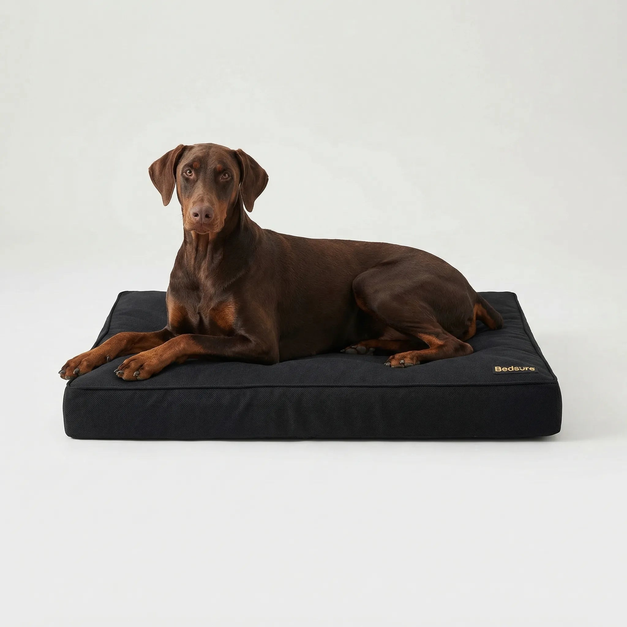 Nordspur | Houndrest Orthopedic Large Dog Bed With Waterproof Lining