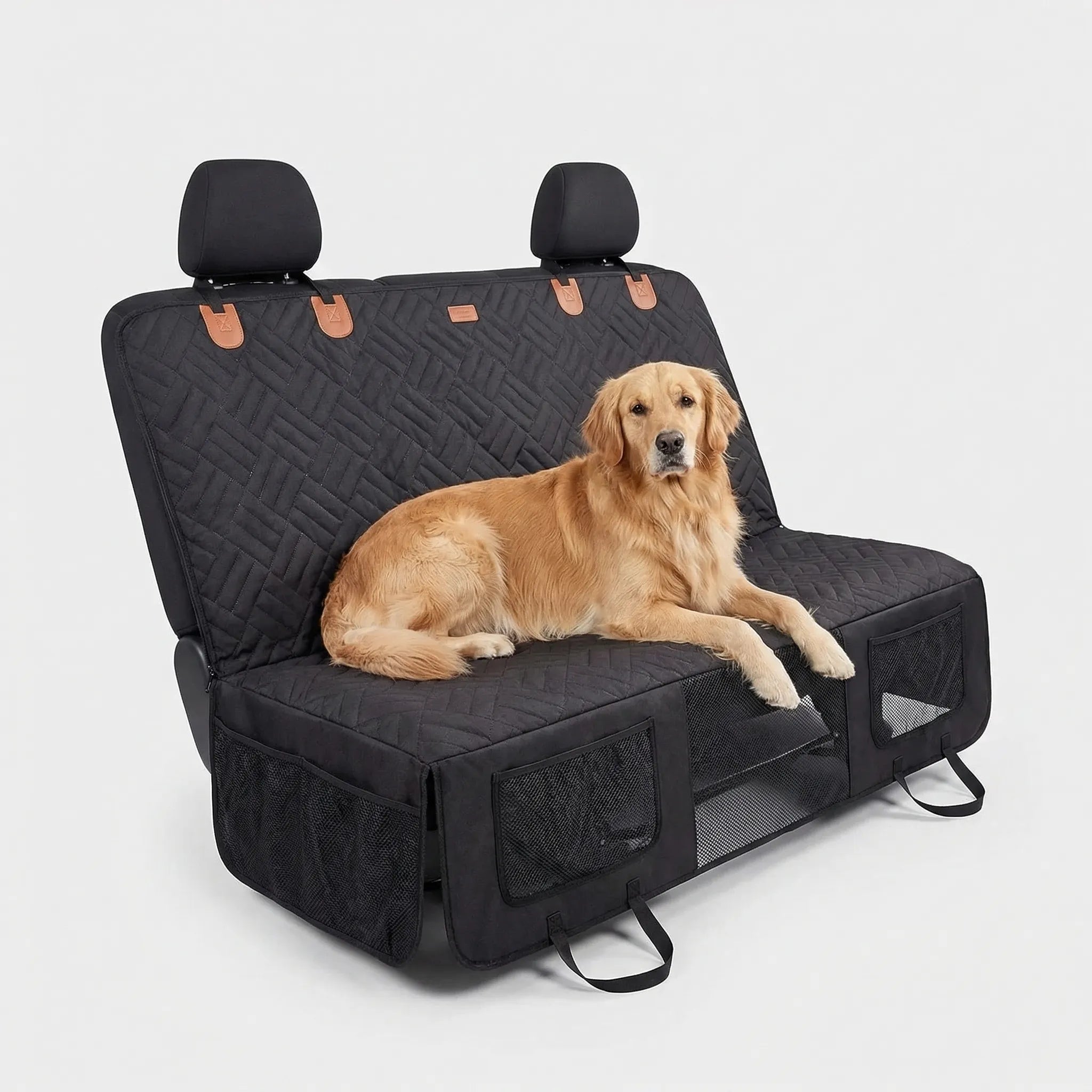 Nordspur | Houndride Waterproof Hammock-Style Pet Seat Cover