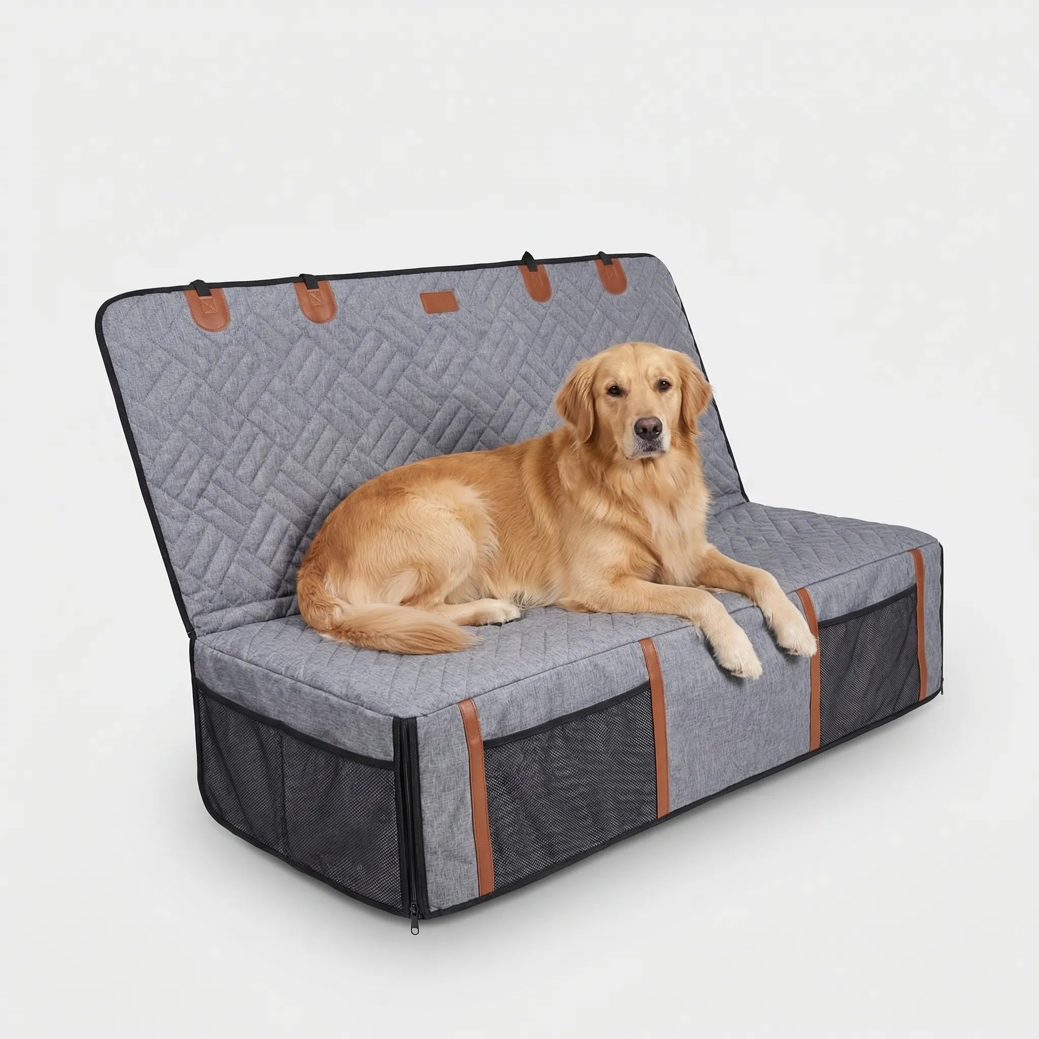 Nordspur | Houndride Waterproof Hammock-Style Pet Seat Cover