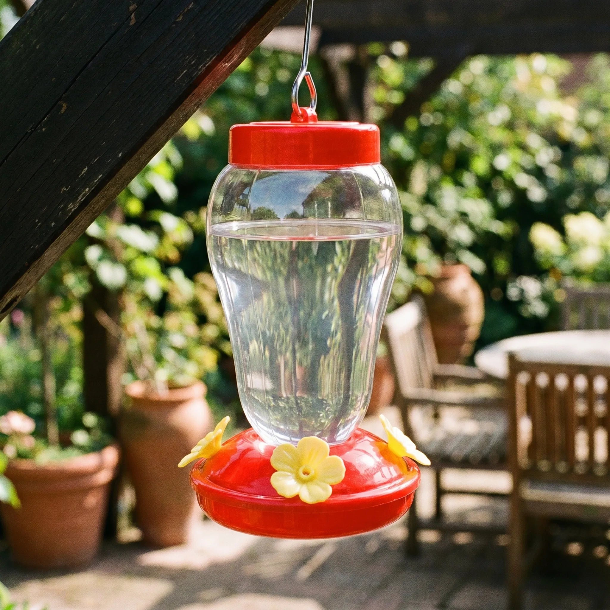 Nordspur | Hoveris Hanging Hummingbird Feeder