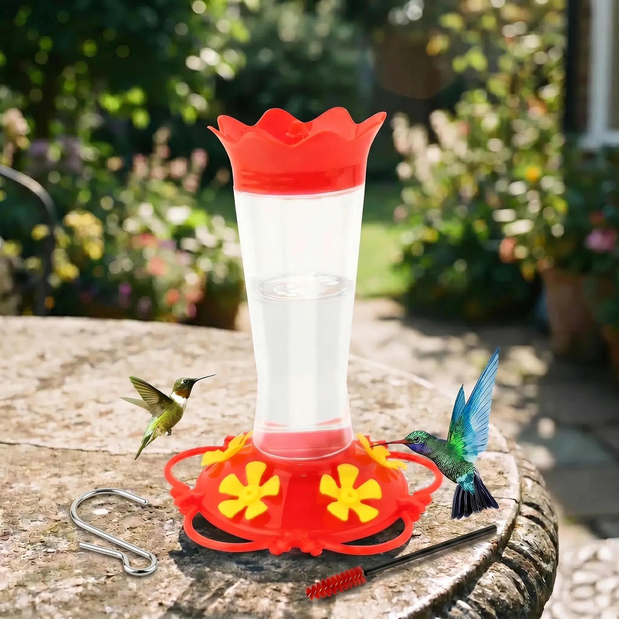 Nordspur | Hoveris Hanging Hummingbird Feeder