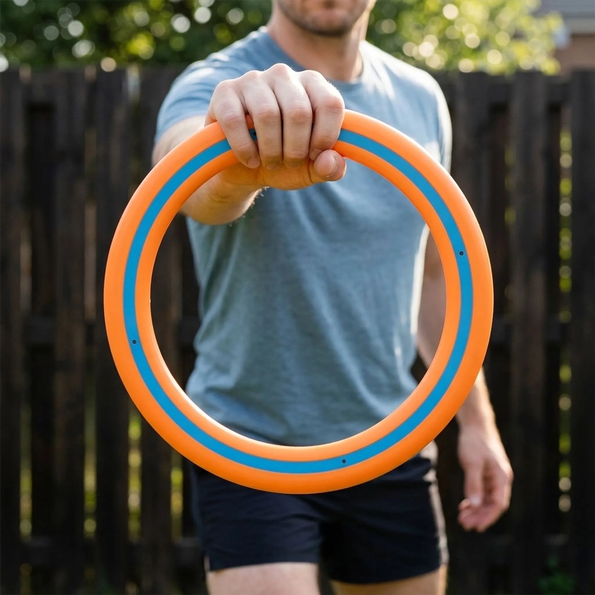 Nordspur | Hoverloop Open Centre Flying Ring