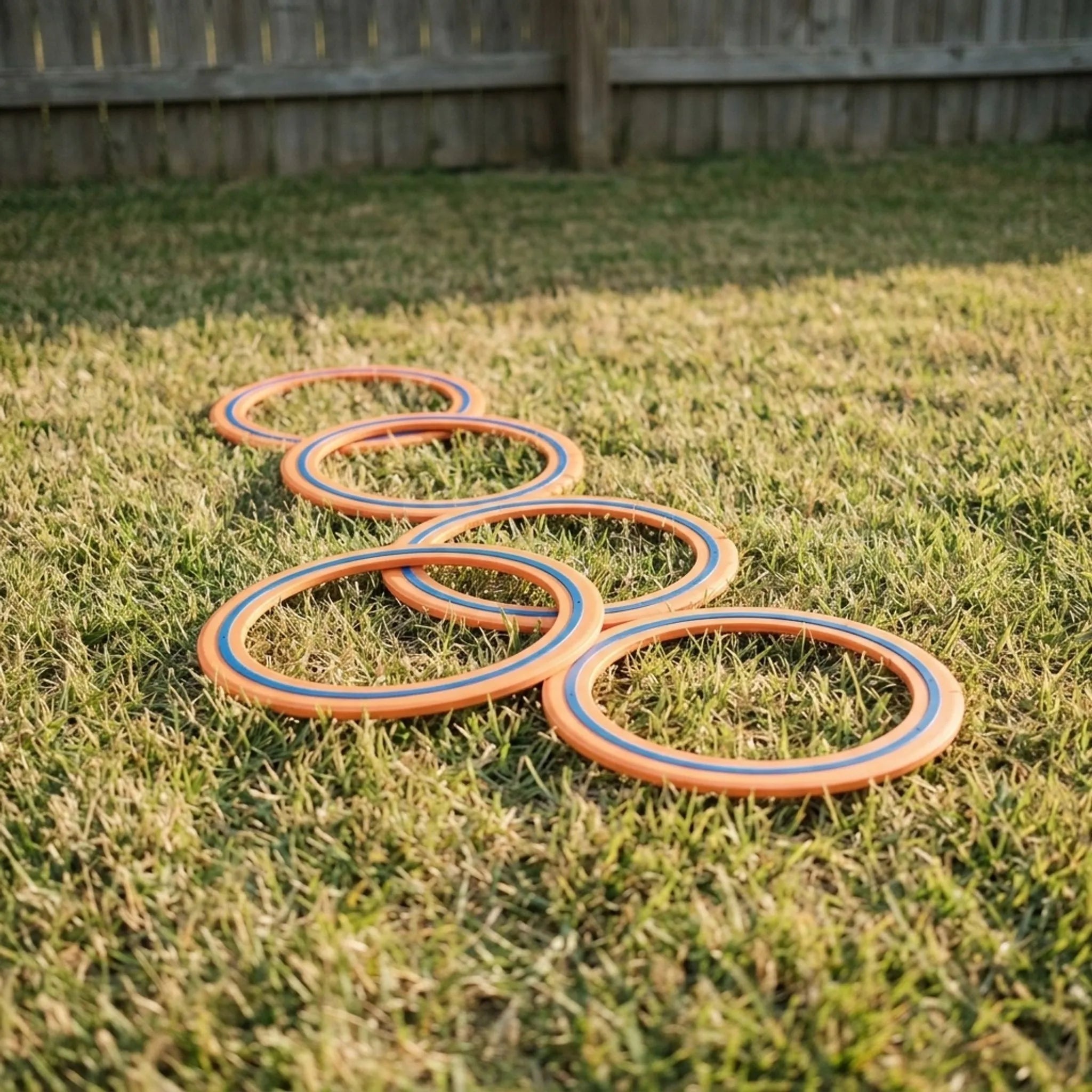 Nordspur | Hoverloop Open Centre Flying Ring