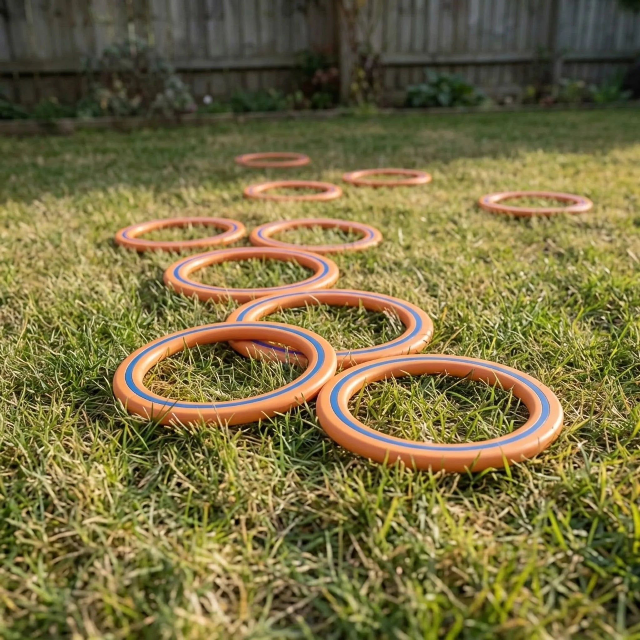 Nordspur | Hoverloop Open Centre Flying Ring