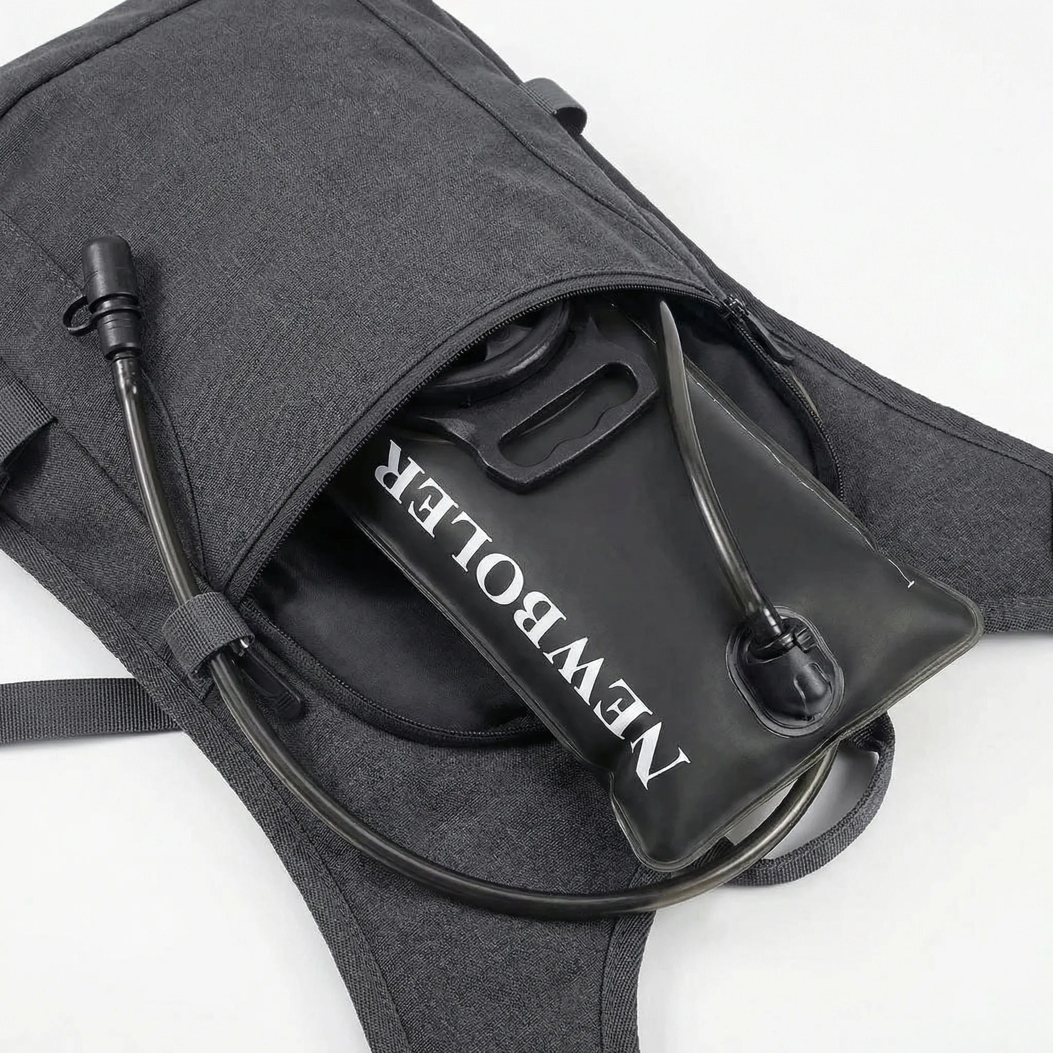 Nordspur | Hydraflex Foldable Hydration Reservoir With Drinking Tube