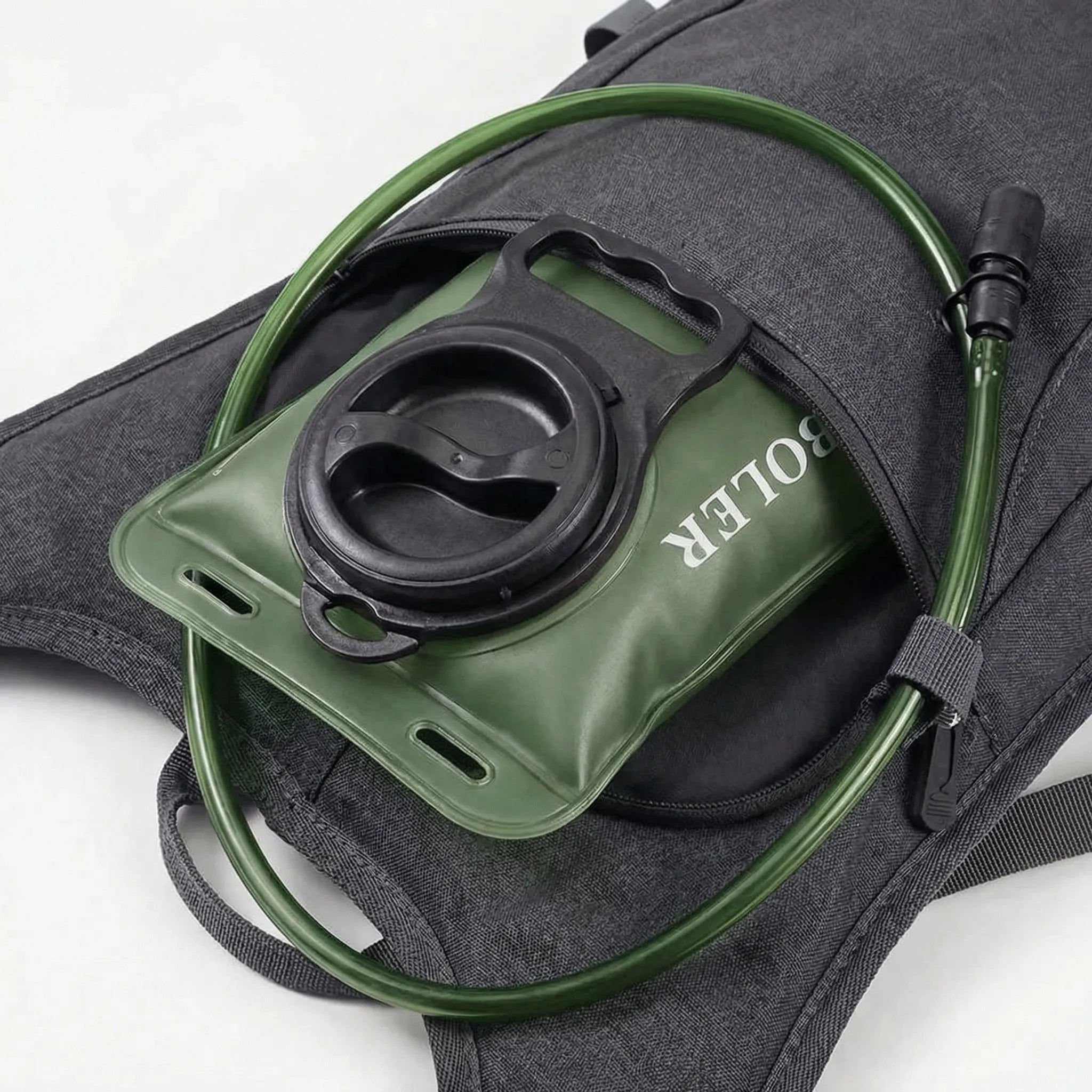 Nordspur | Hydraflex Foldable Hydration Reservoir With Drinking Tube