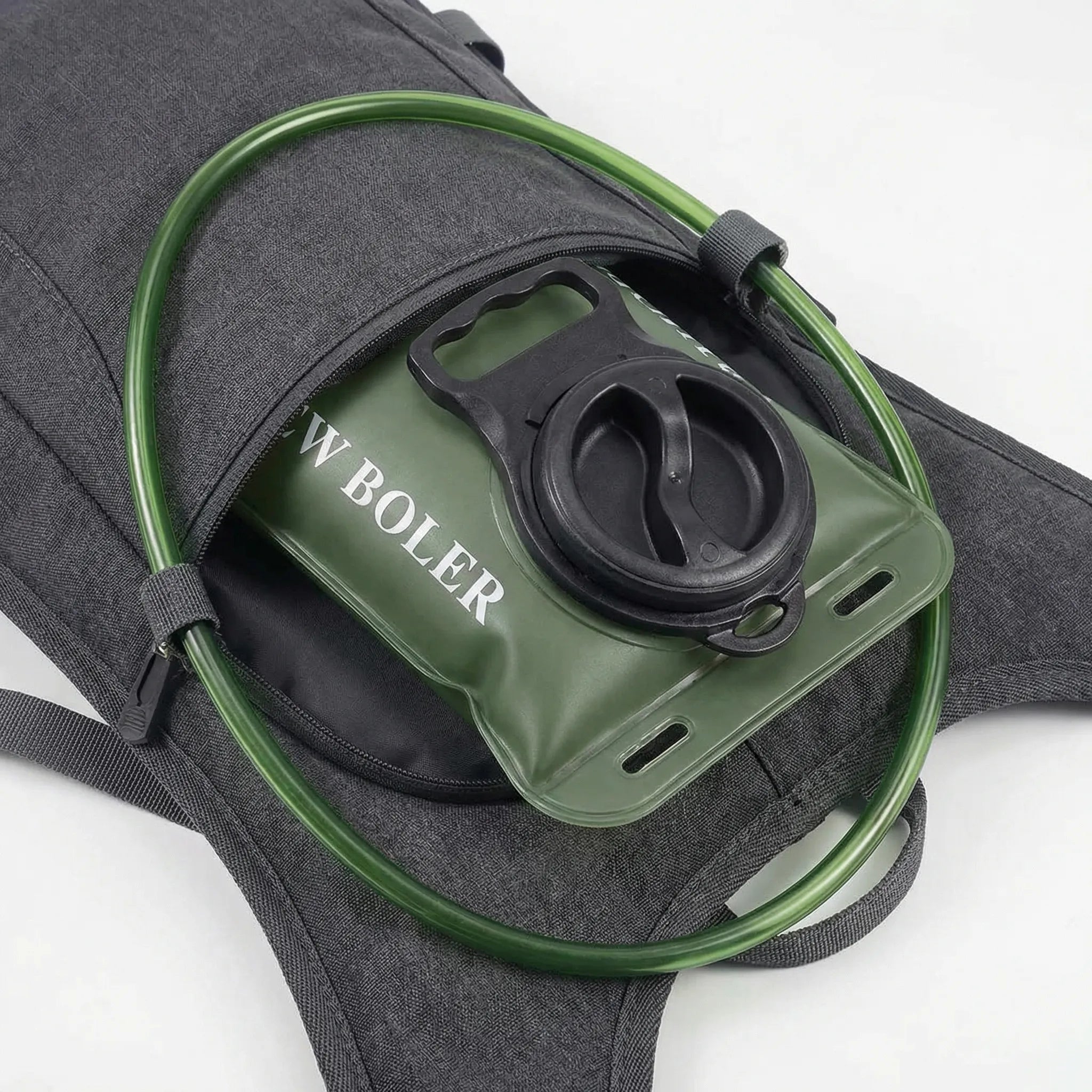 Nordspur | Hydraflex Foldable Hydration Reservoir With Drinking Tube