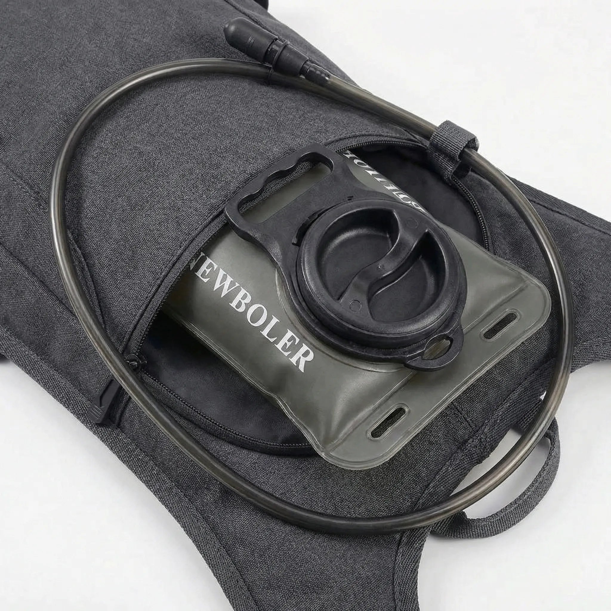 Nordspur | Hydraflex Foldable Hydration Reservoir With Drinking Tube