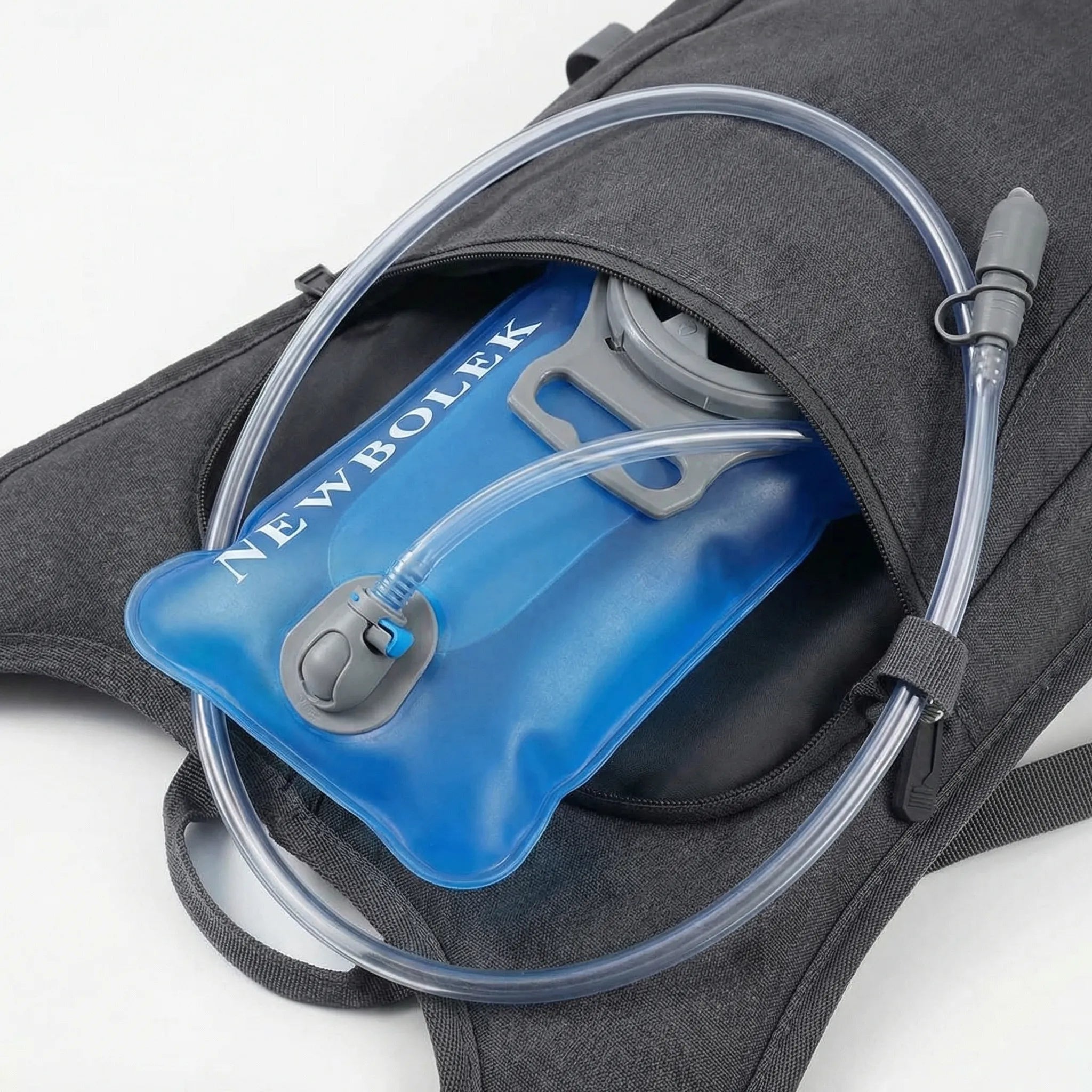 Nordspur | Hydraflex Foldable Hydration Reservoir With Drinking Tube