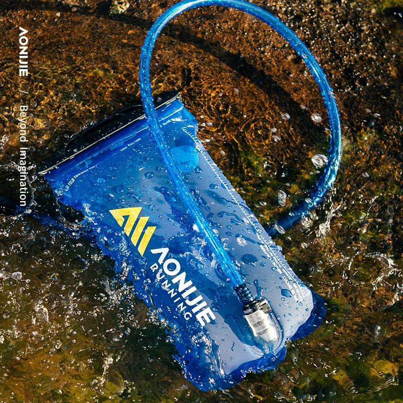 Nordspur | Hydraflo Flexible Hydration Reservoir With Drinking Tube