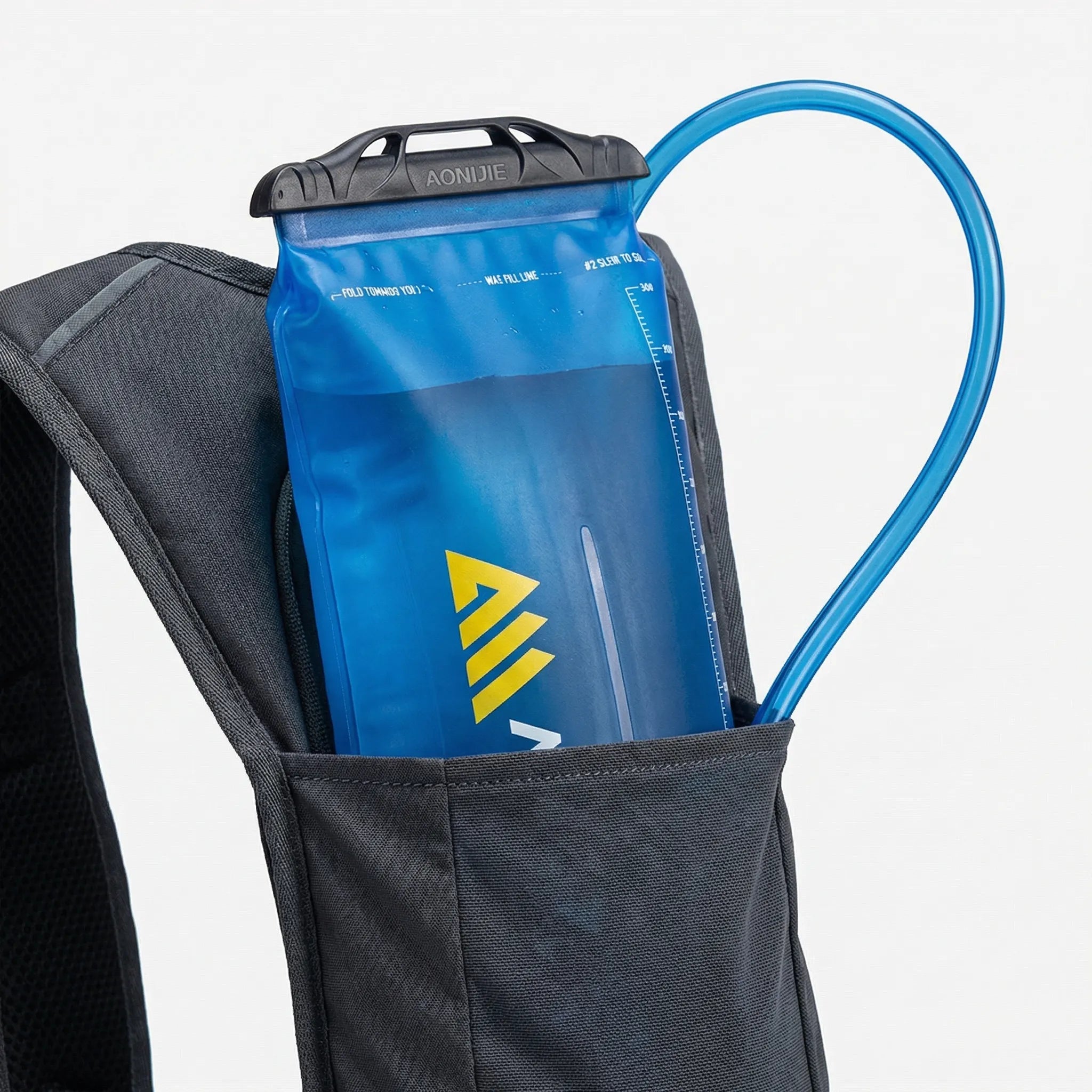 Nordspur | Hydraflo Flexible Hydration Reservoir With Drinking Tube