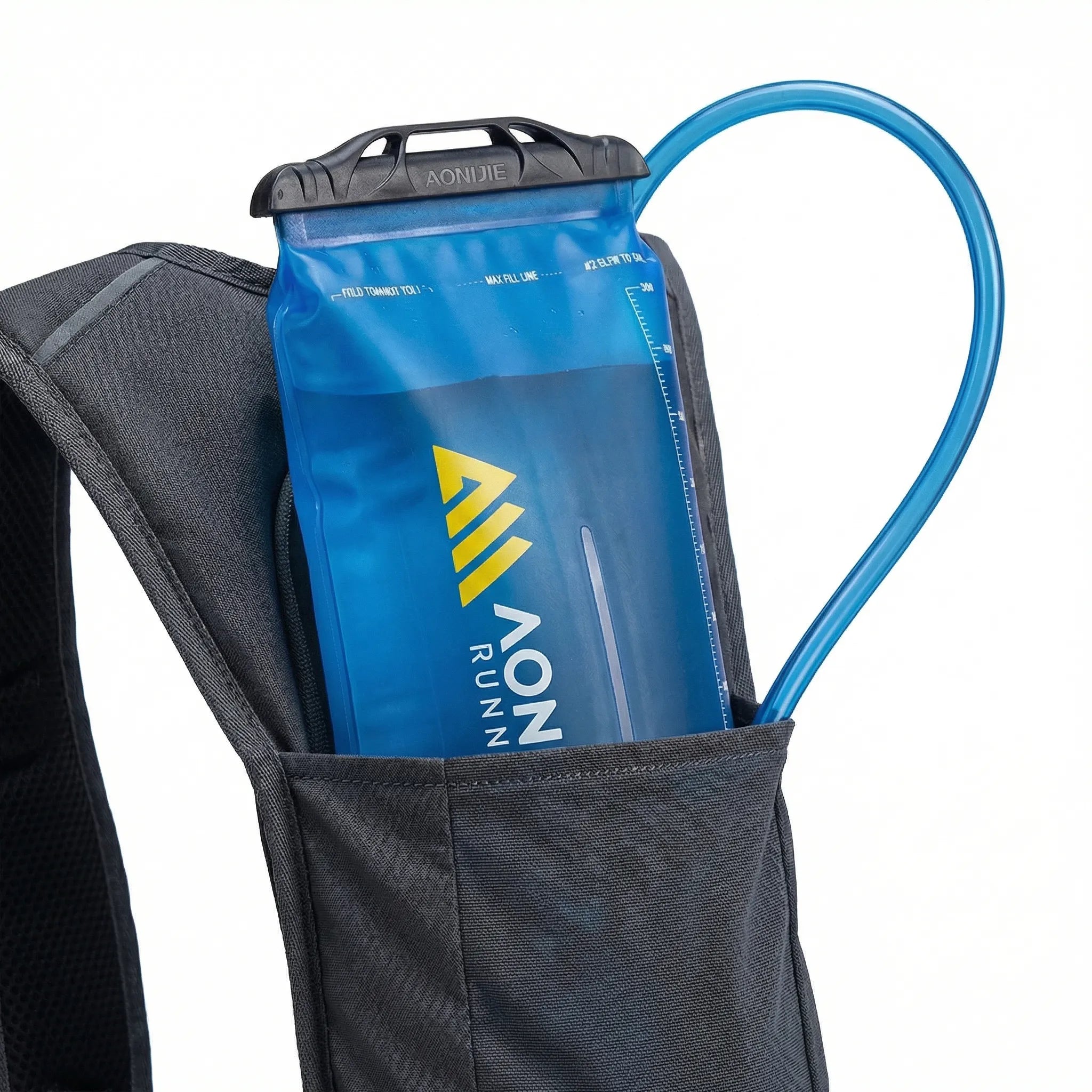 Nordspur | Hydraflo Flexible Hydration Reservoir With Drinking Tube