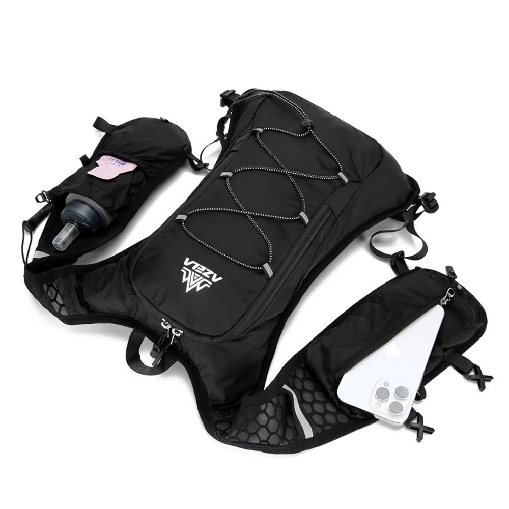Nordspur | Hydravex Lightweight Unisex Hydration Running Vest