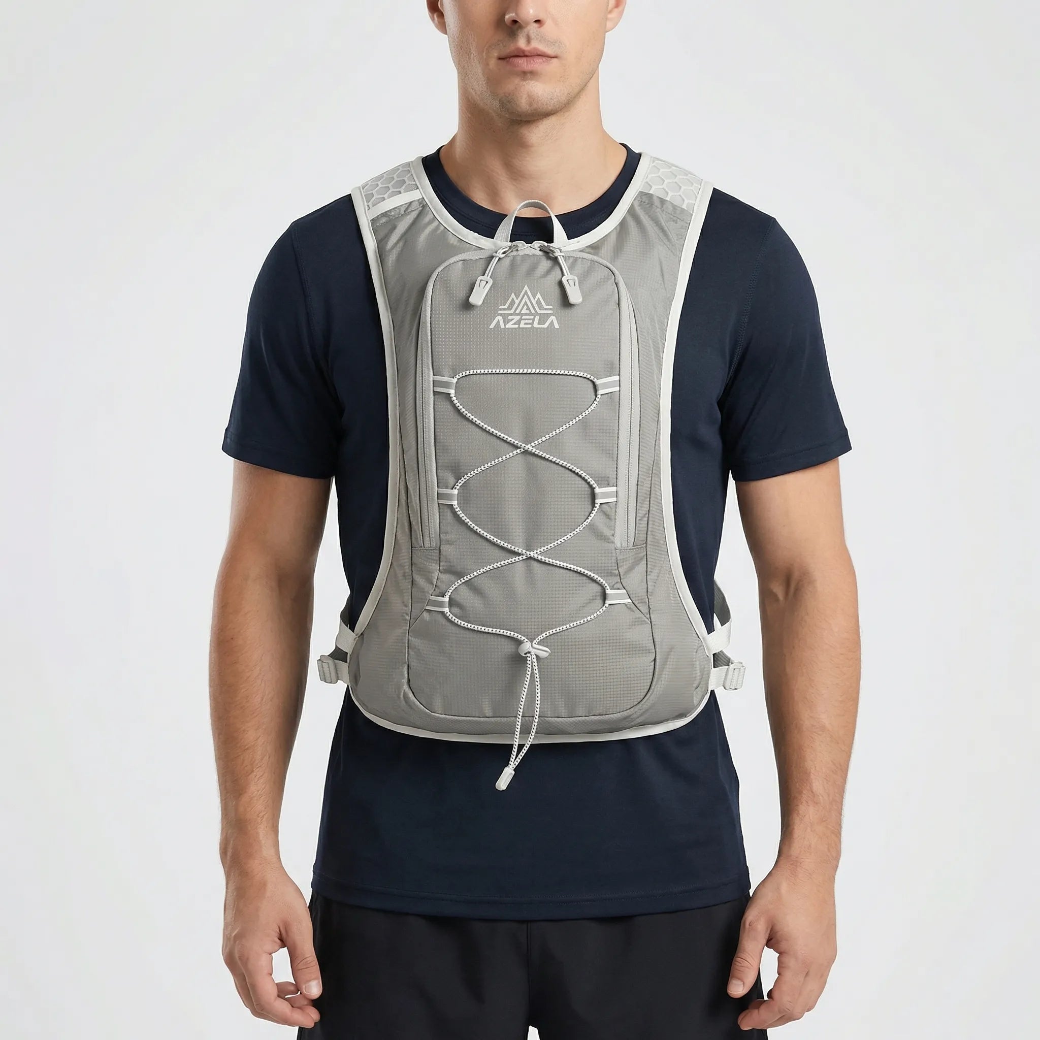 Nordspur | Hydravex Lightweight Unisex Hydration Running Vest
