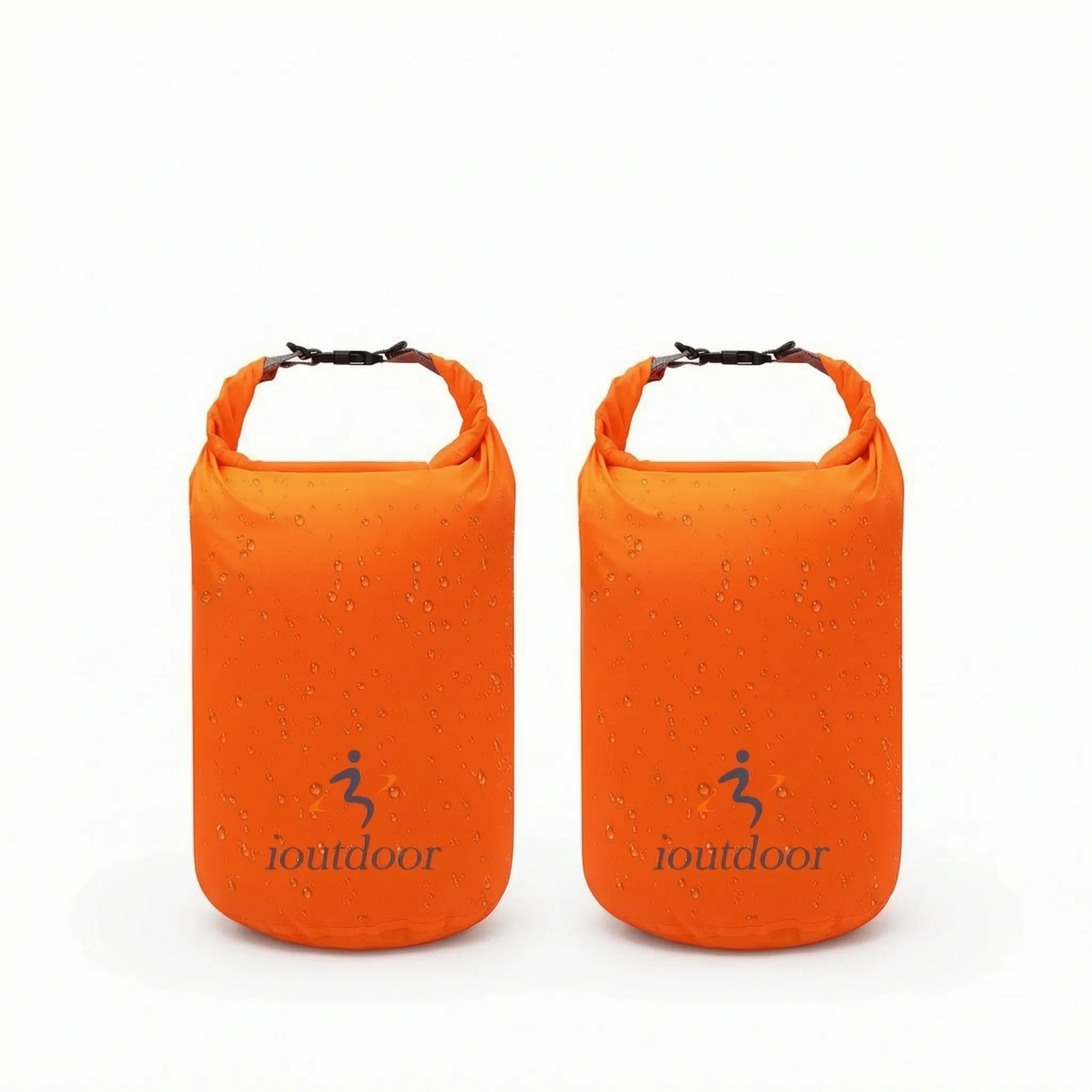 Nordspur | HydroFold Casual Roll-Top Cylindrical Dry Bag