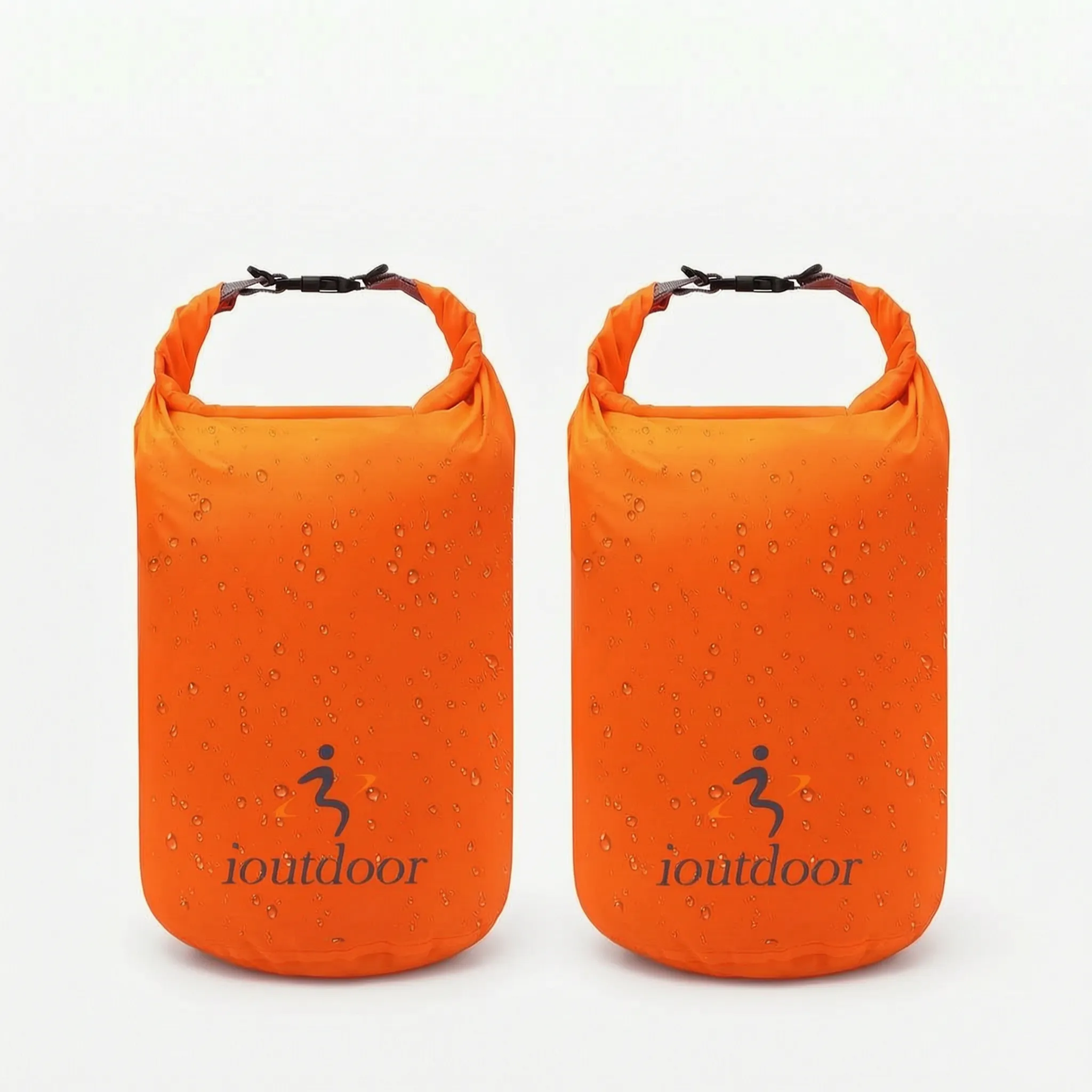 Nordspur | HydroFold Casual Roll-Top Cylindrical Dry Bag