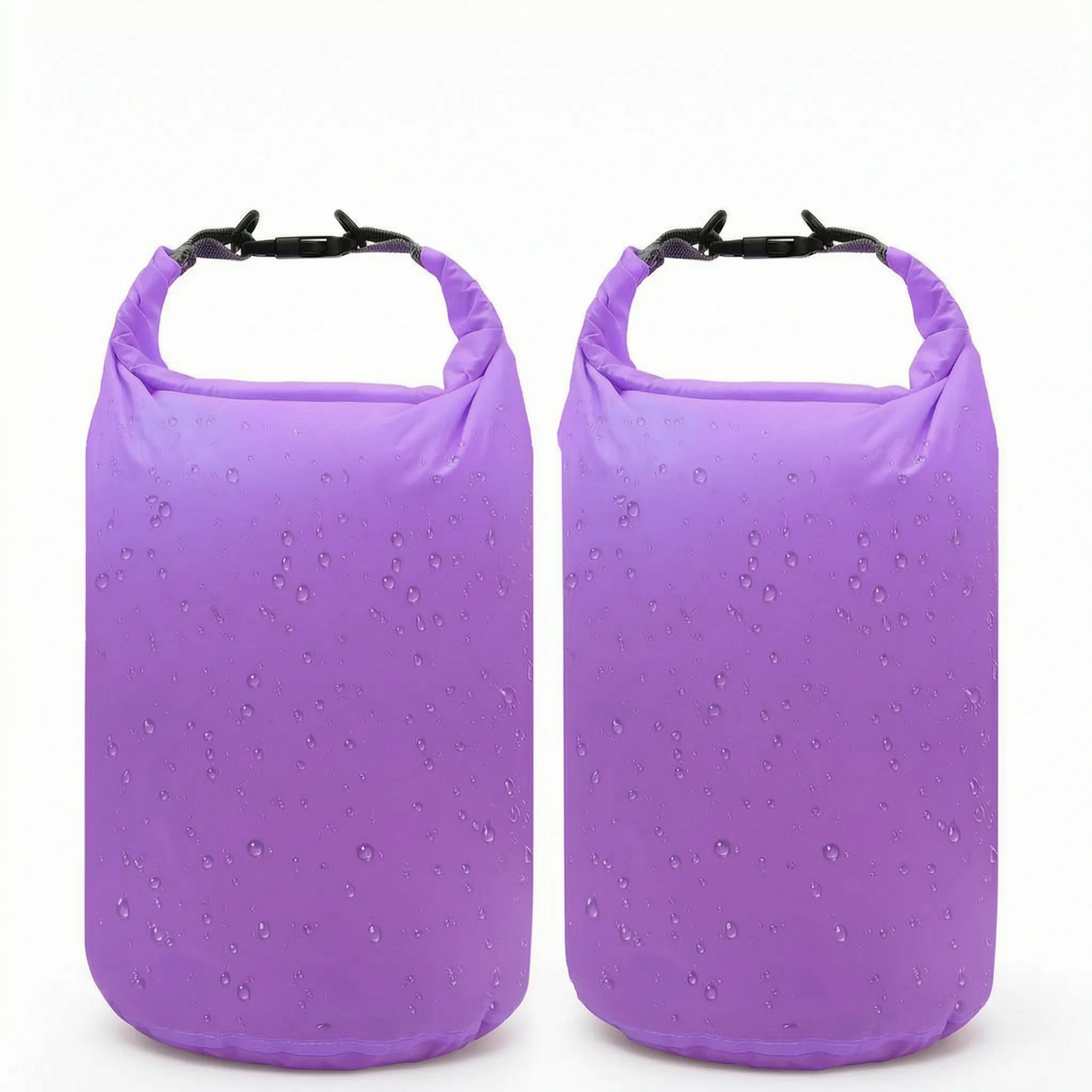 Nordspur | HydroFold Casual Roll-Top Cylindrical Dry Bag