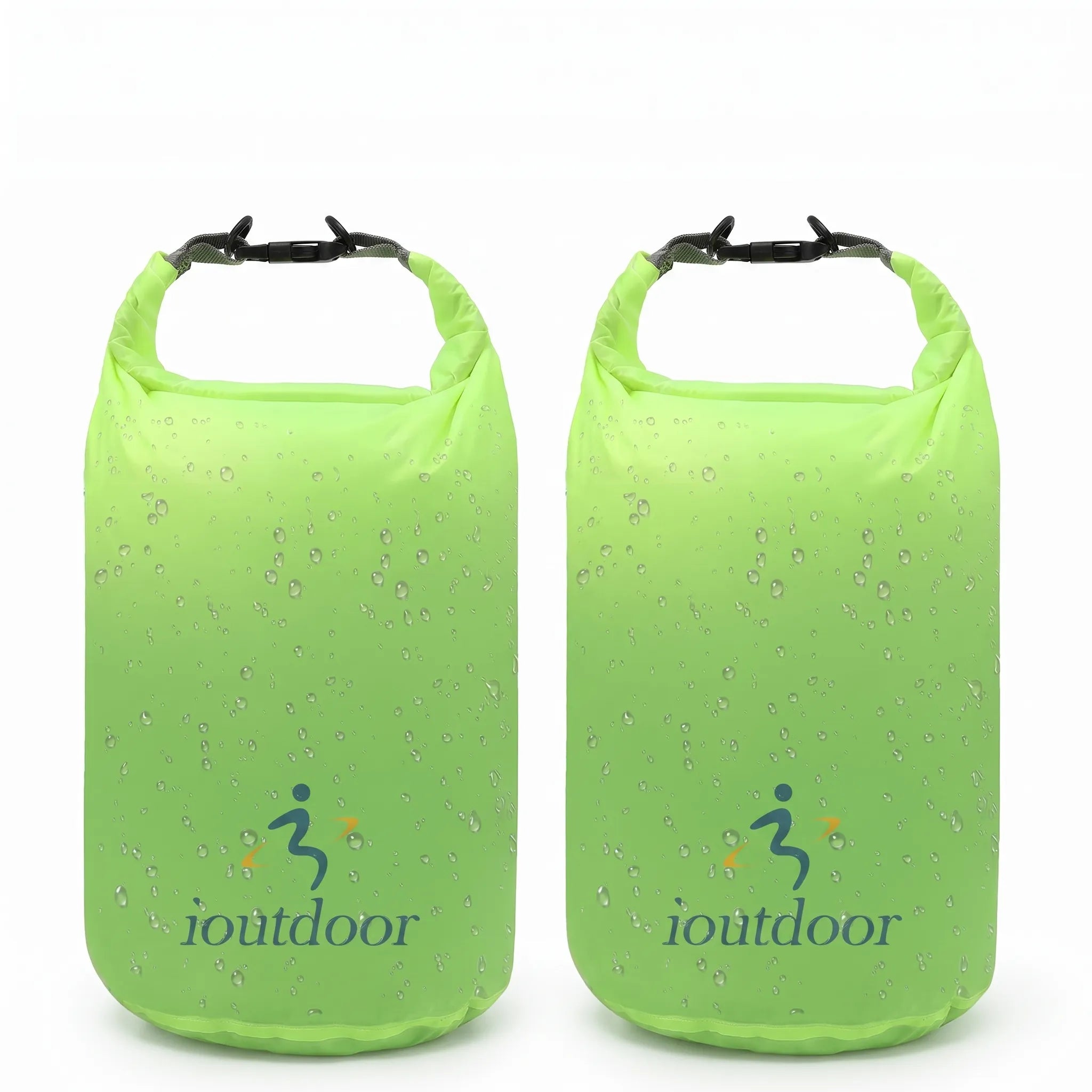 Nordspur | HydroFold Casual Roll-Top Cylindrical Dry Bag