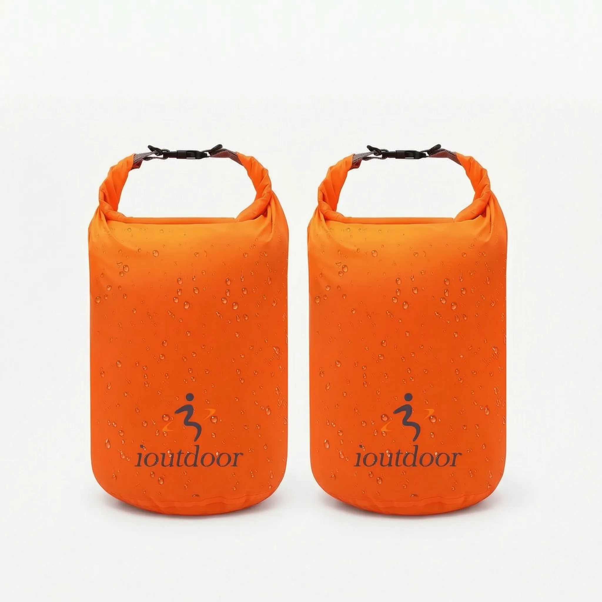 Nordspur | HydroFold Casual Roll-Top Cylindrical Dry Bag