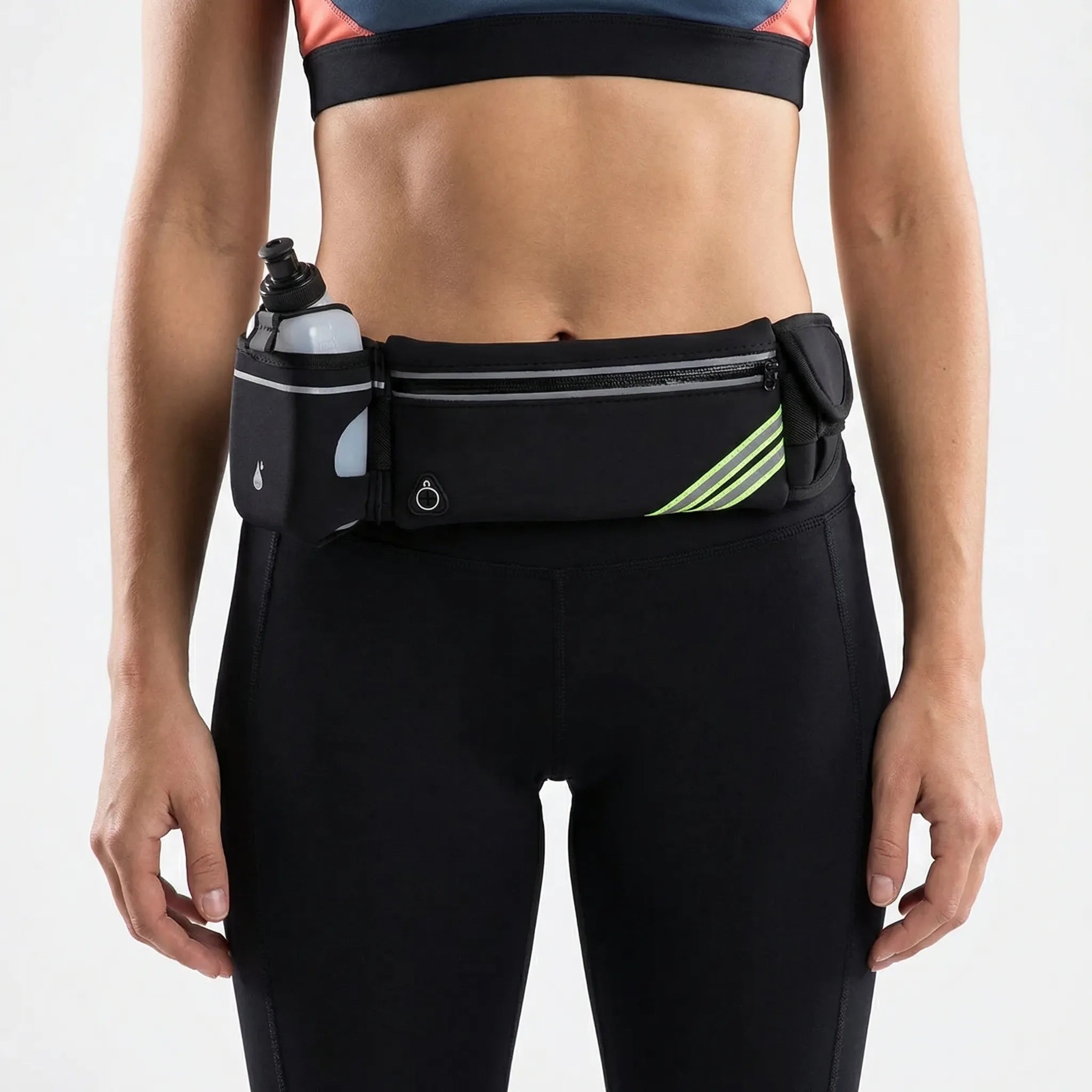 Nordspur | Hydrobelt Water-Resistant Running Waist Belt Bag