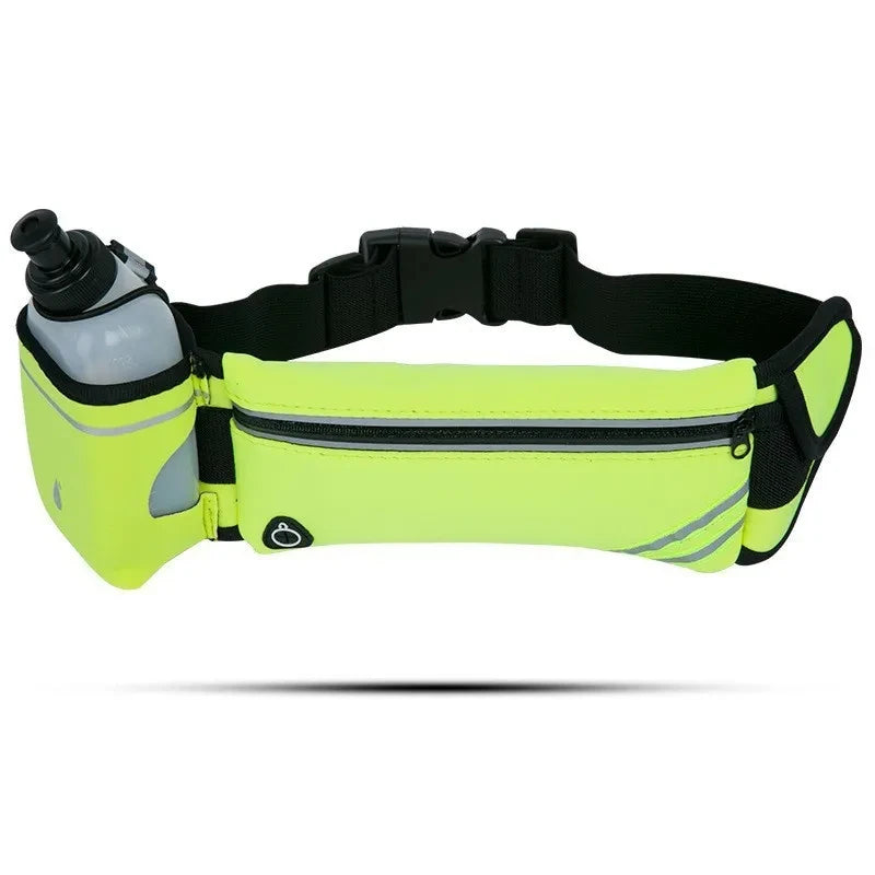 Nordspur | Hydrobelt Water-Resistant Running Waist Belt Bag