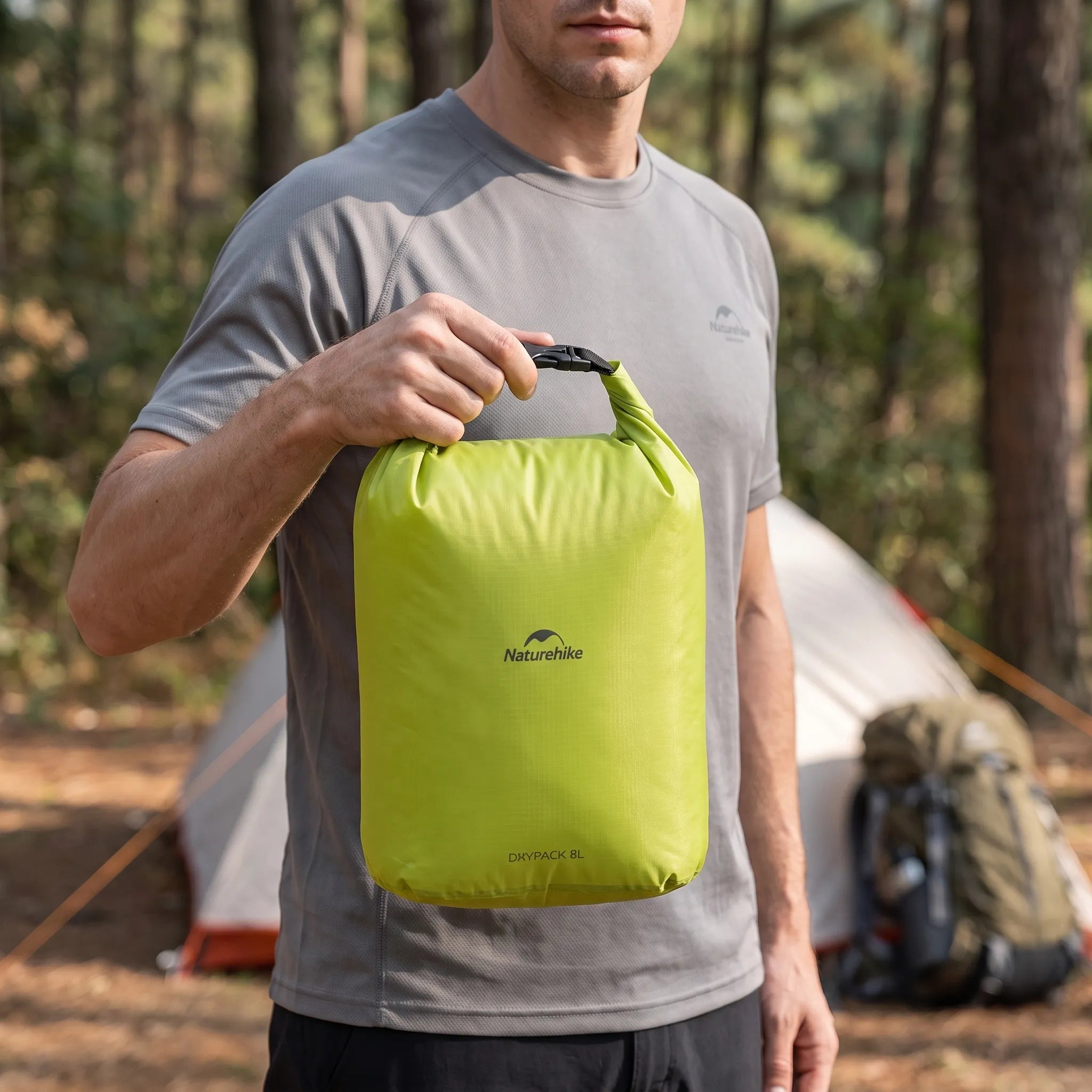 Nordspur | Hydrorix Roll-Top Waterproof Dry Bag