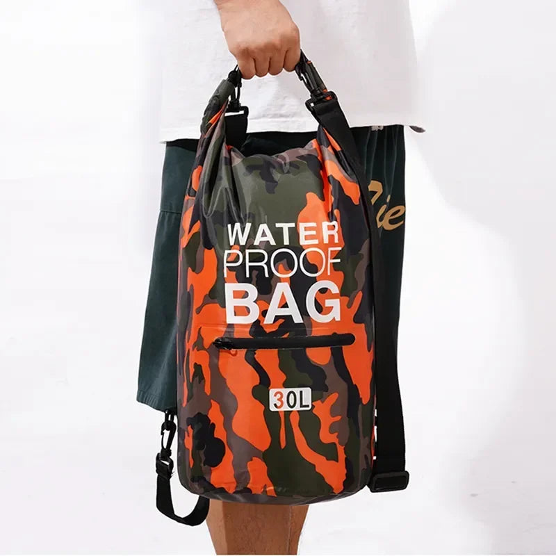 Nordspur | Hydrostow Roll-Top Canoe Dry Bag
